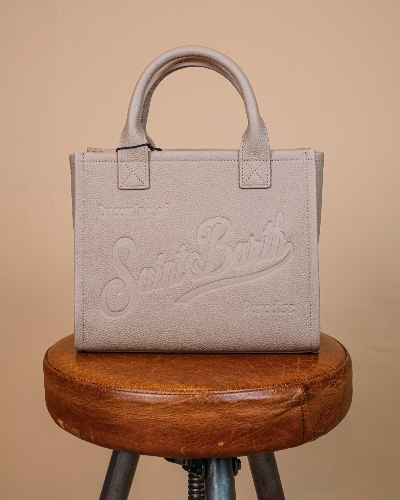 Shoulder Bag VANITY BAG MIDI 00531I MC2 Saint barth 