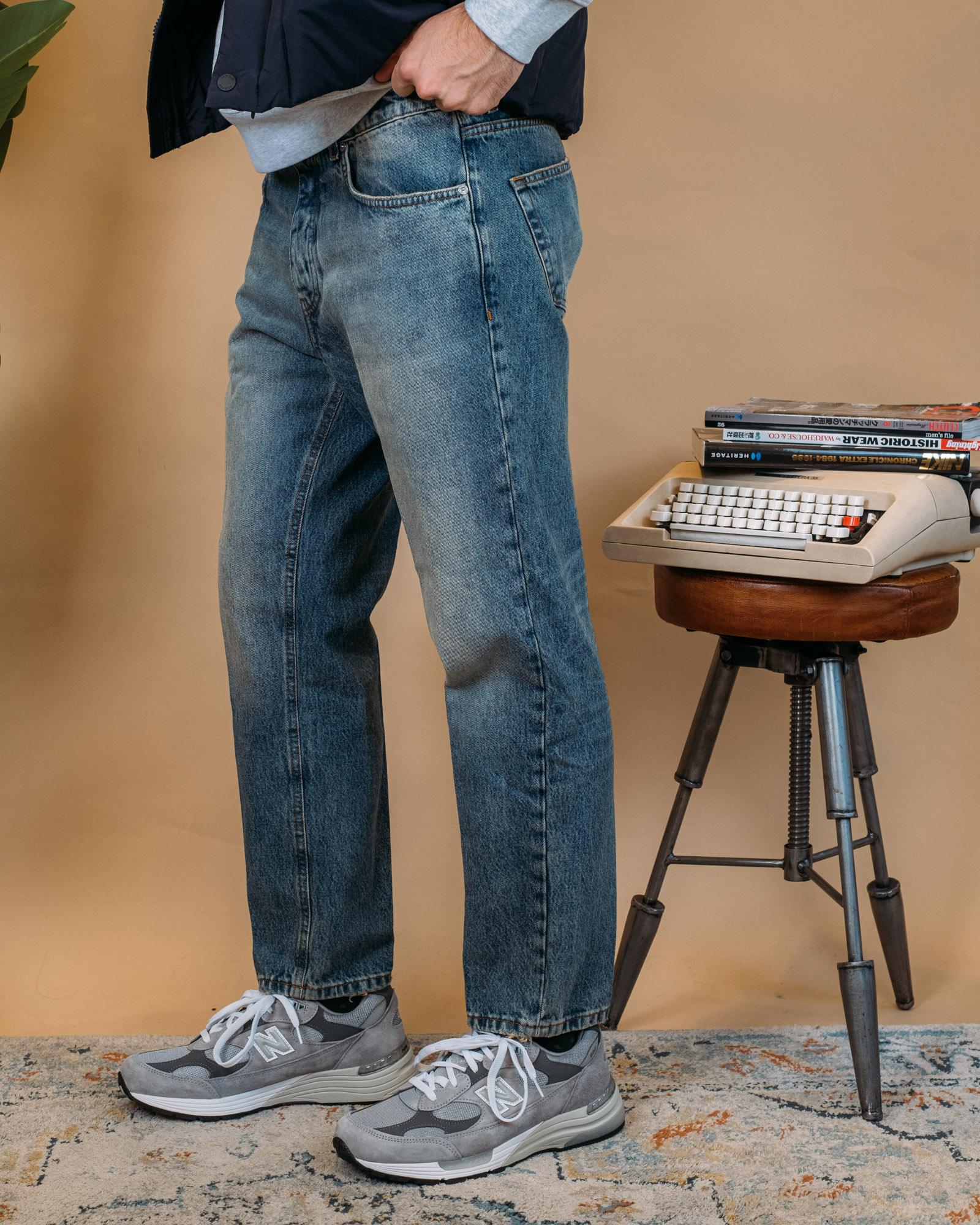 Jeans Leonardo GFBW25 1205 Be Able