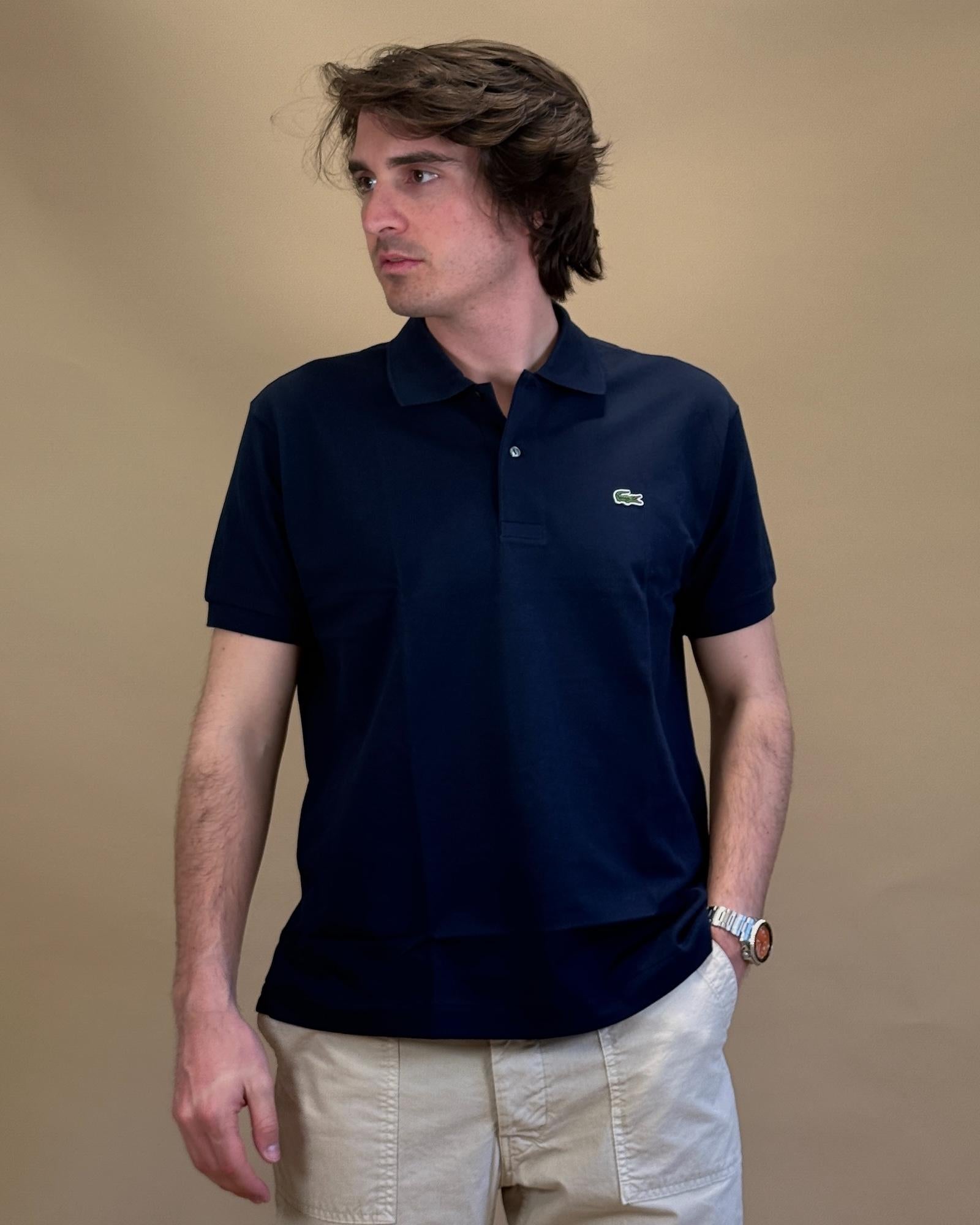 Polo Classica in Piquè 1212 166 Lacoste