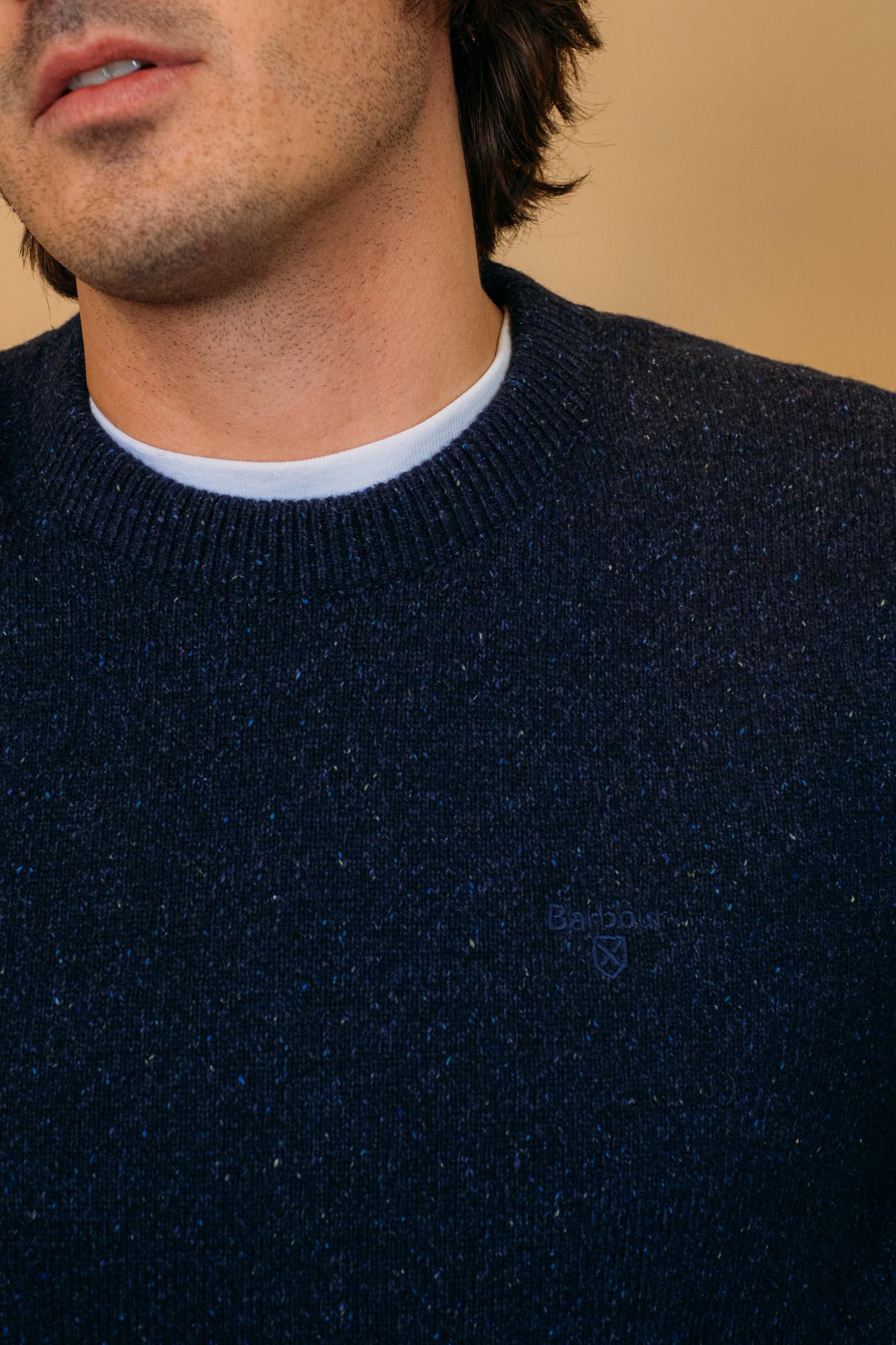 Essential Tisbury Crew MKN0844 NY91 Barbour