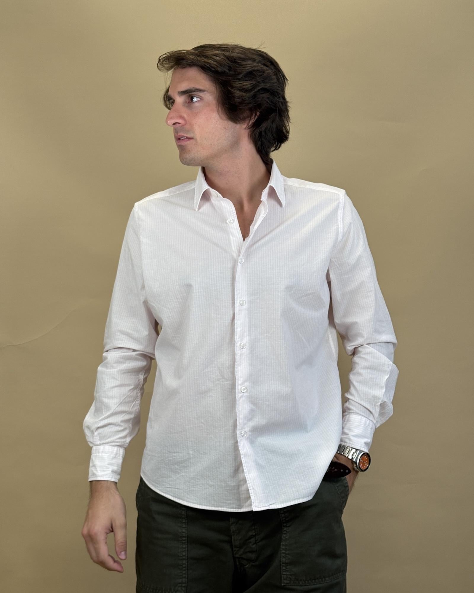 Camicia in Mussola 28303977 01 Portofiori