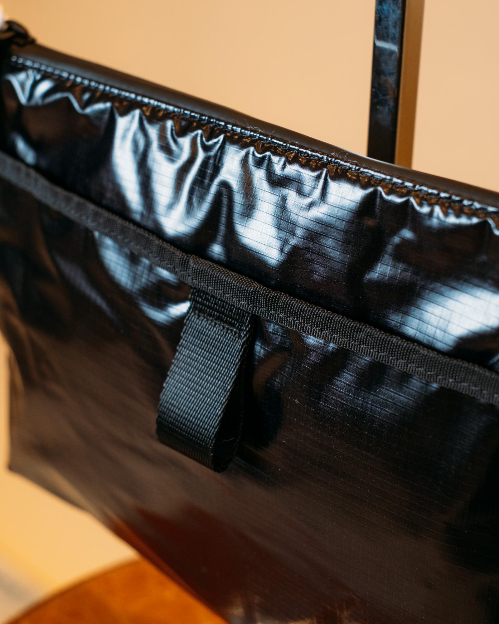 Sibu Musette Bag RA14780 BLA Rains 