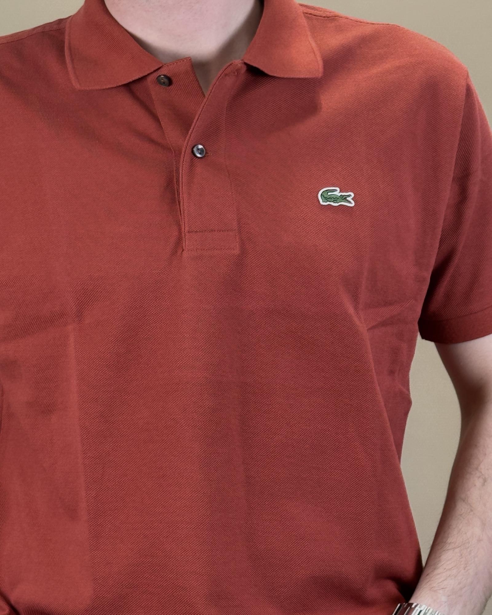 Polo Classica in Piquè 1212 AFS Lacoste