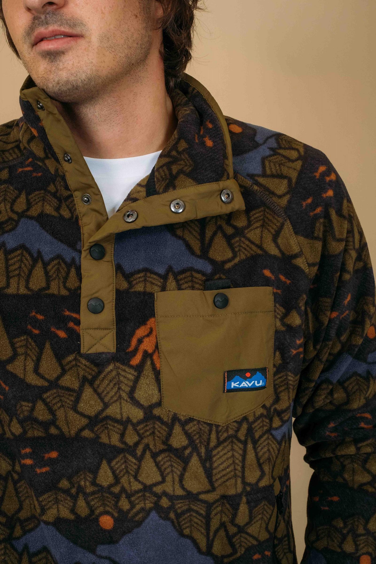 Anorak Teannaway 5065 2731 Kavu 