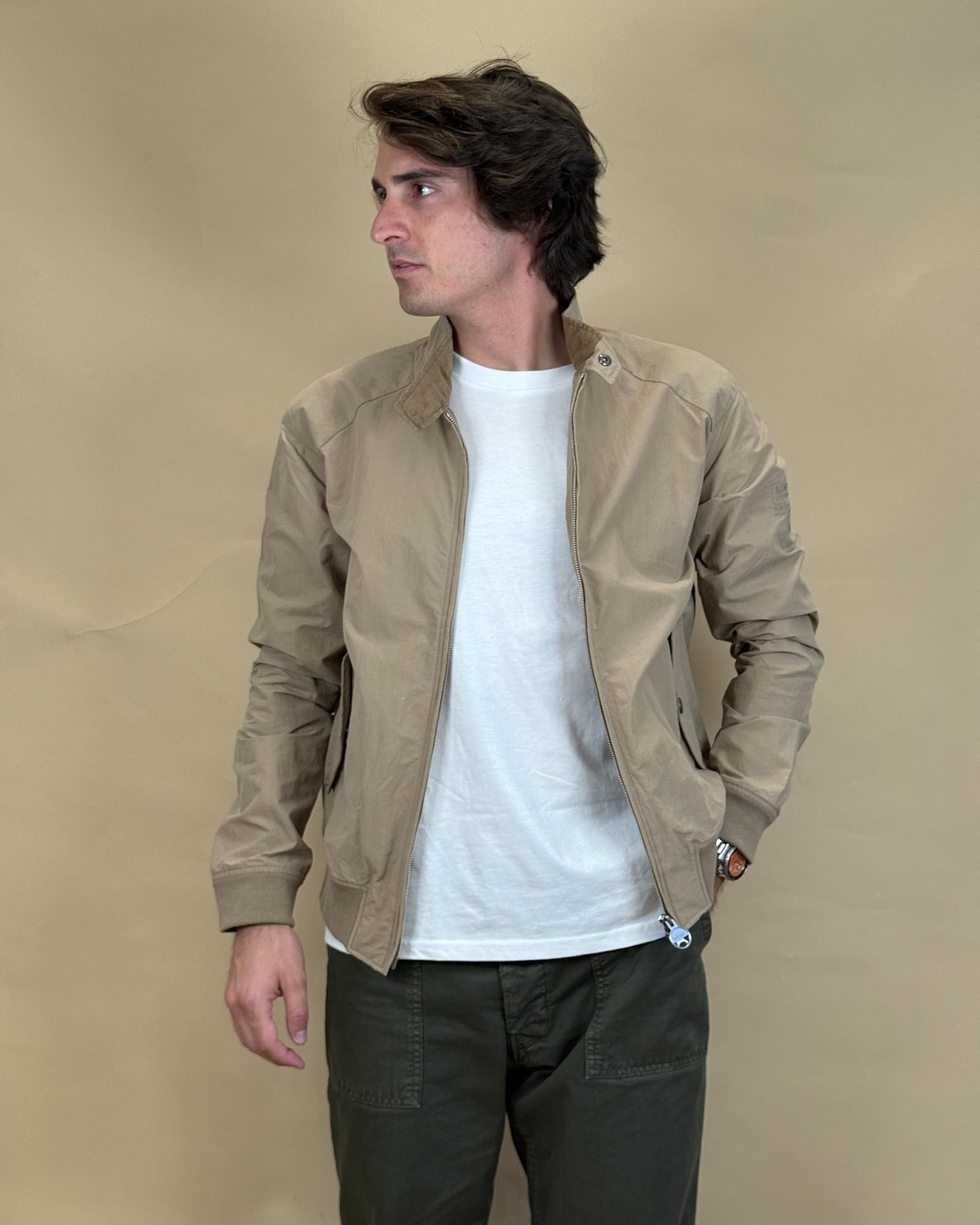 Harrington Rectifier Steve McQueen MCA0427 BE31 Barbourn International