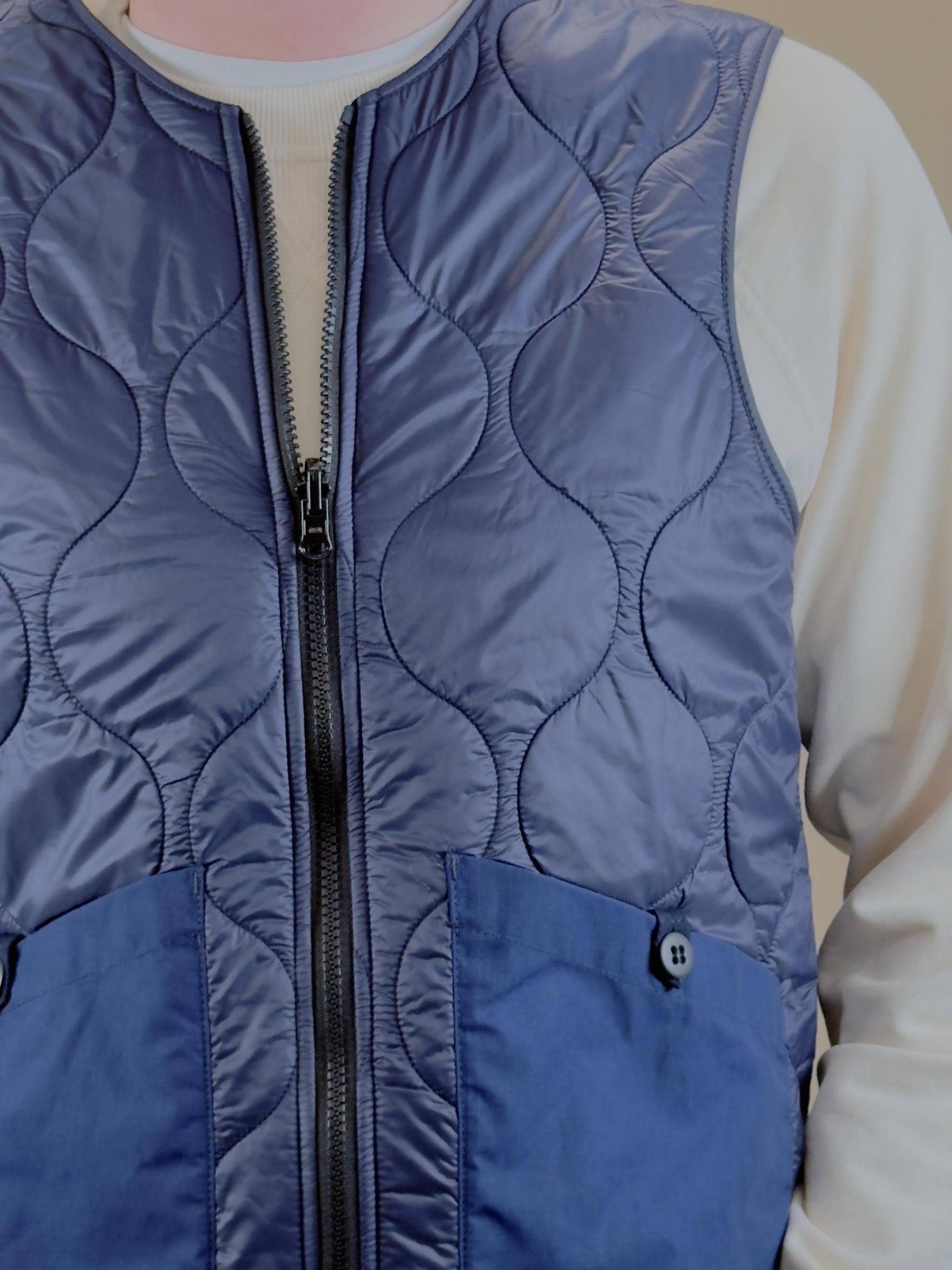 All Seasons Vest 6920_CA NA Manifattura Ceccarelli