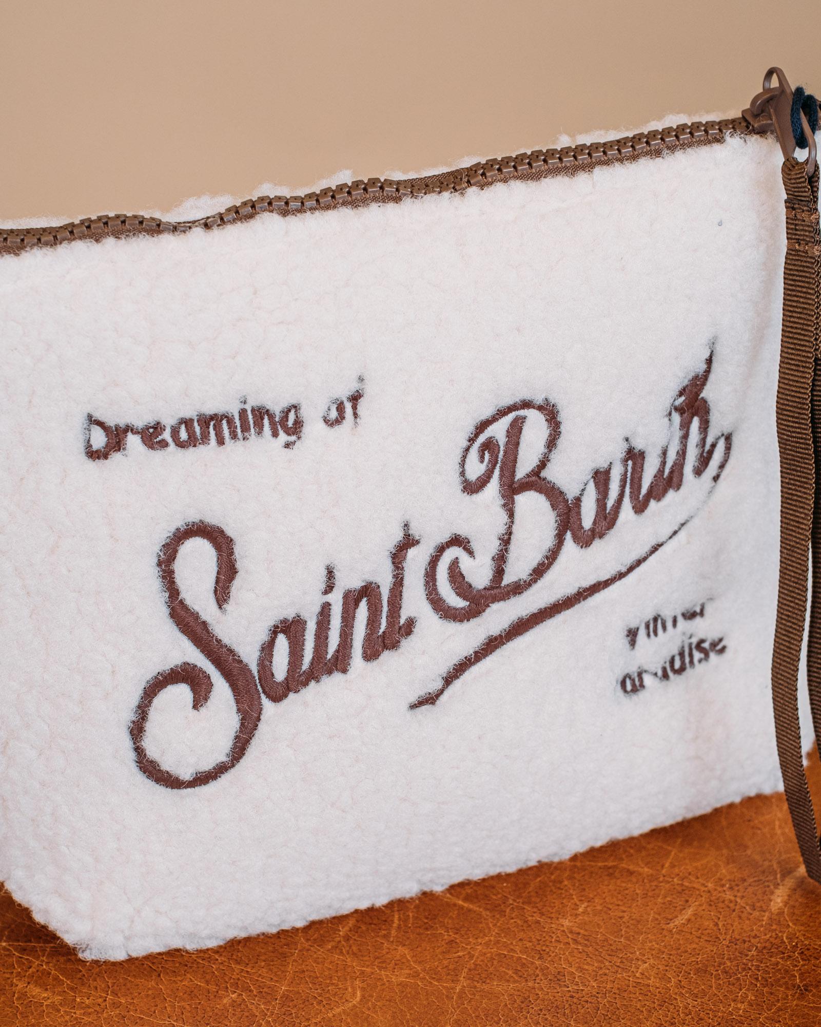 Pochette Aline ALINE TEDDY 01362I MC2 Saint barth 