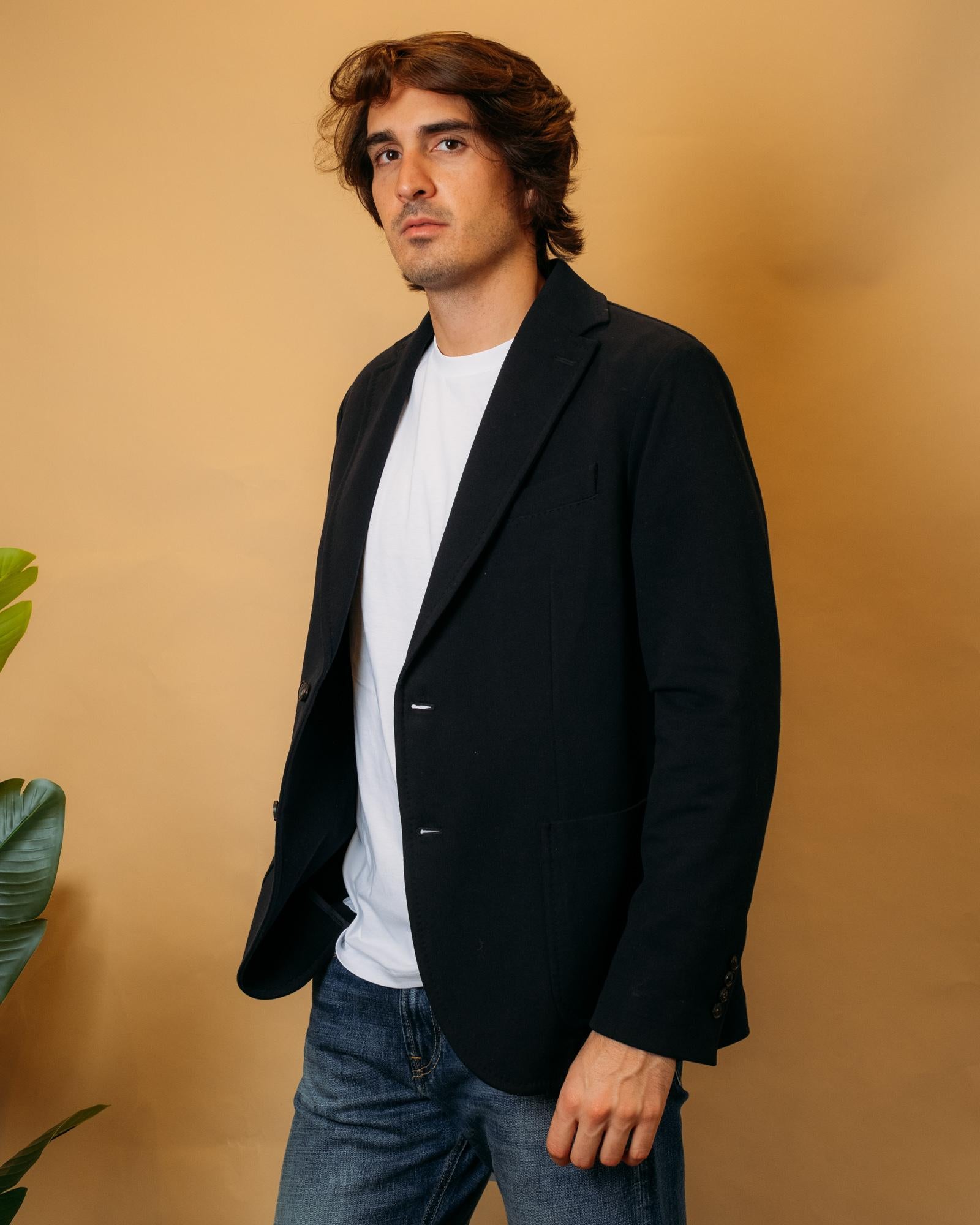 Blazer Light Fleece CN4925 851 Circolo 1901 