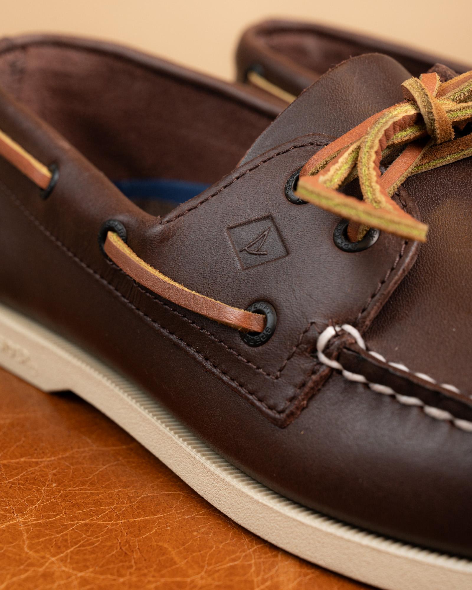Scarpe da Barca Top-Sider Classic Brown SPMAO2EYE CBL Sperry 