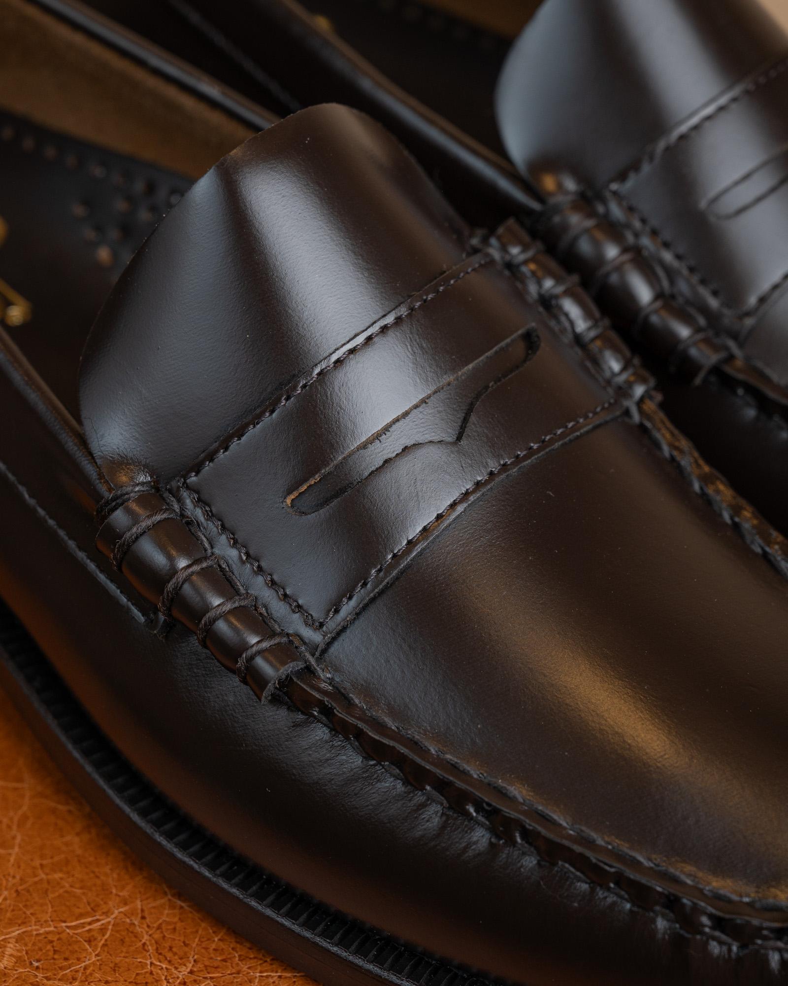 Mocassini Classic Dan Dark Coffee 7000300 A2H Sebago 