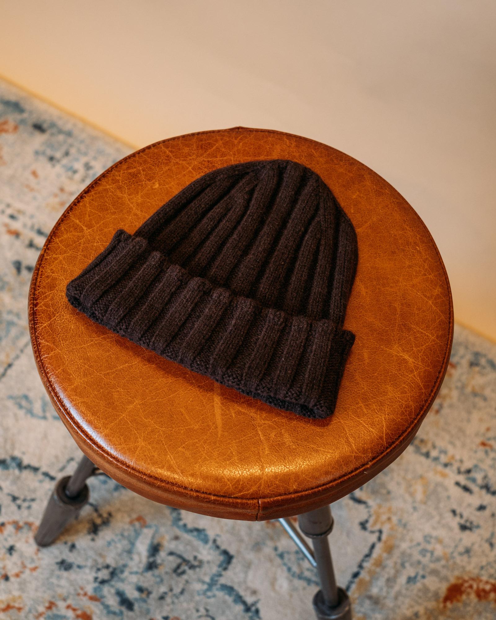 Cachemire Beanie CAPPELLO 27 Gaffi 