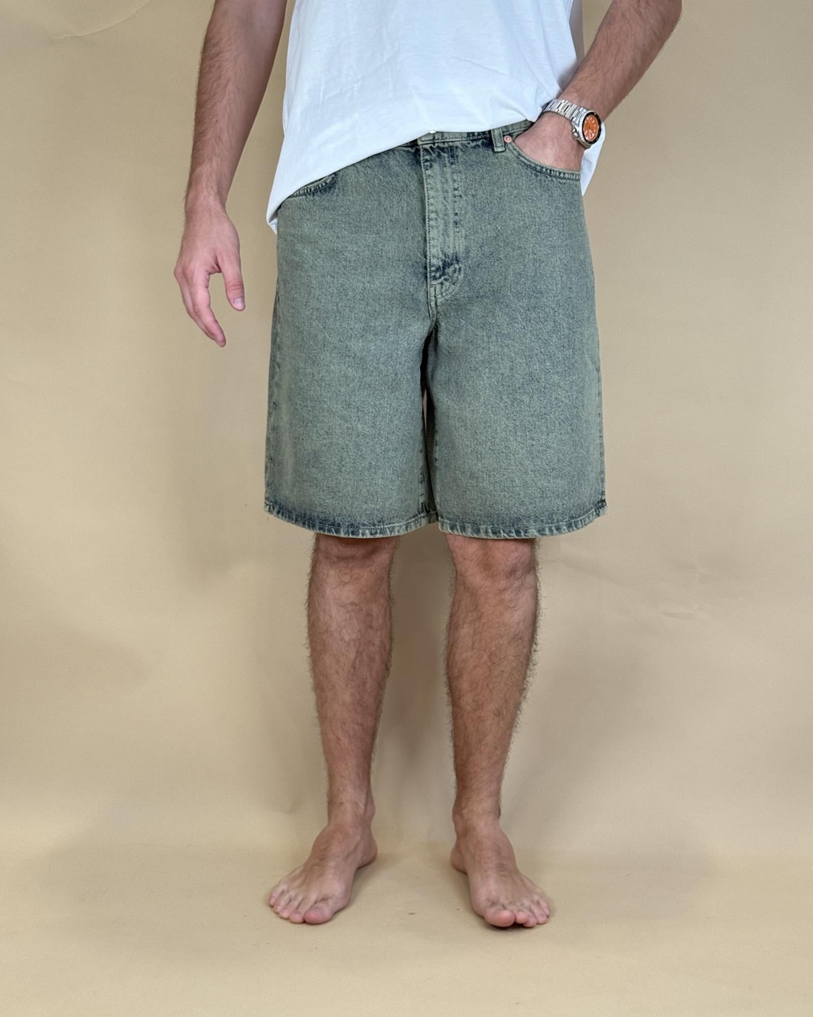 Wbrami Dirt Shorts 2516-312 148 Woodbird