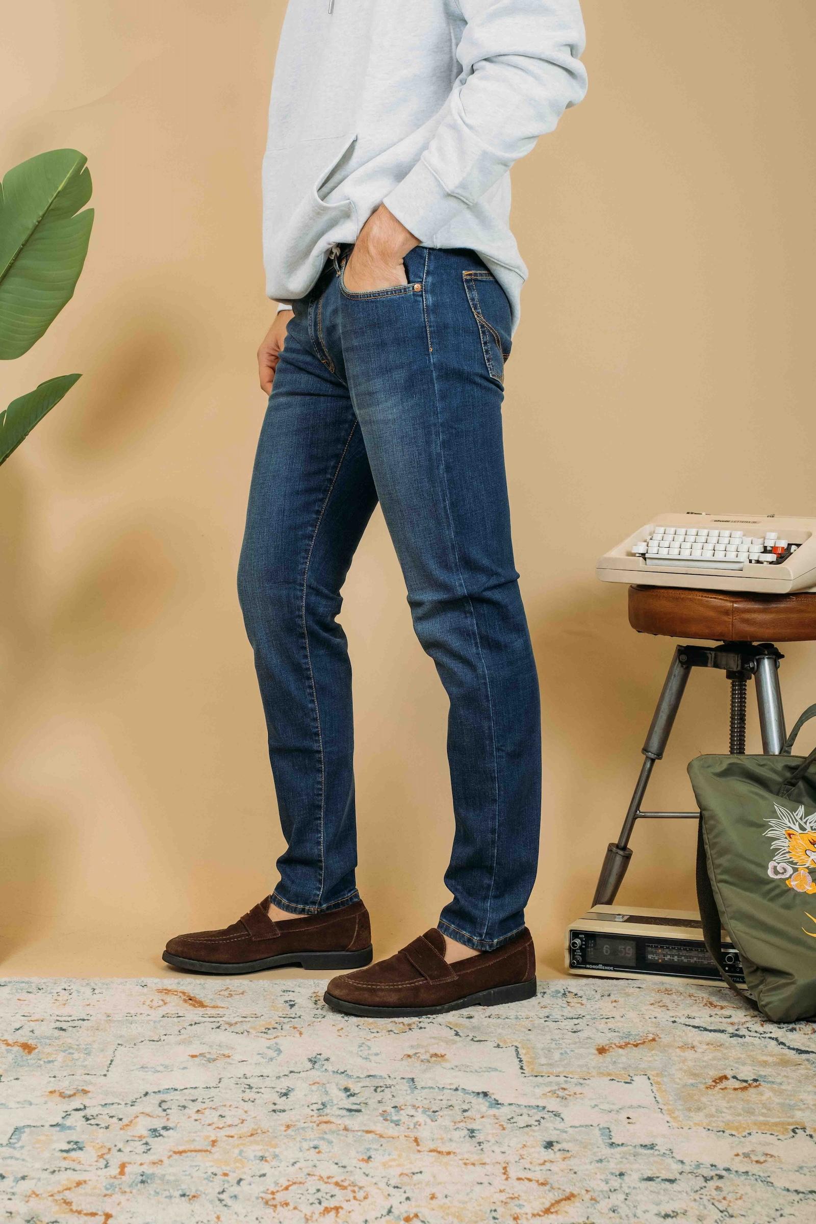 Jeans 517 RRU075D0210005 C0999 Roy Roger's