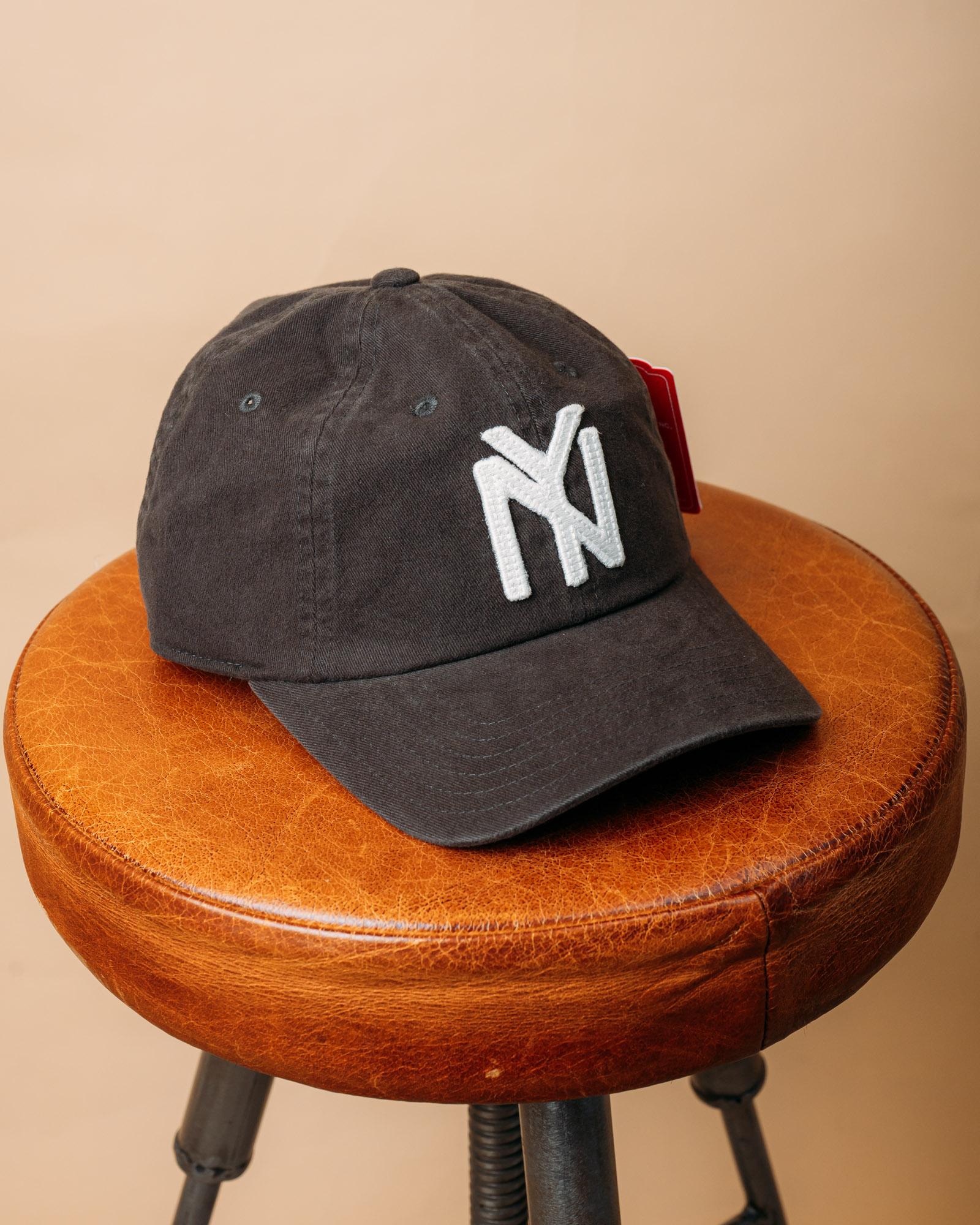 Cappello Yankees Vintage Black SMU694B_NBY unica American Needle 