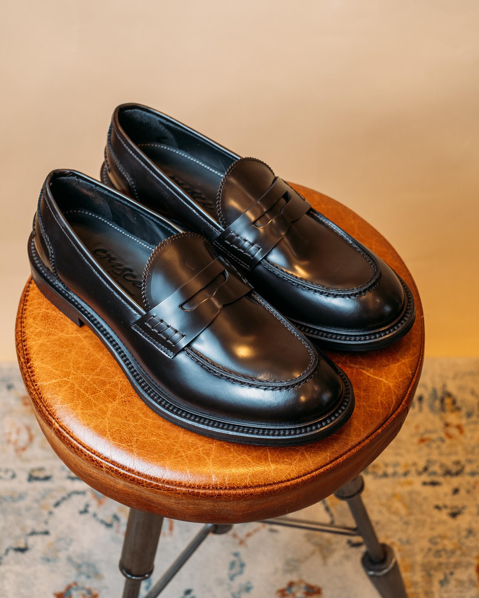 Mocassino in Pelle 4062 MO Crisci x Gaffi 