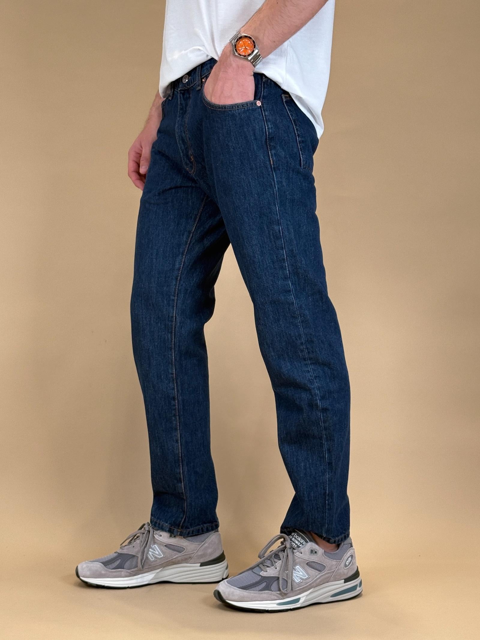 Doc 90s Rinse Jeans 2100-104 126 Woodbird 