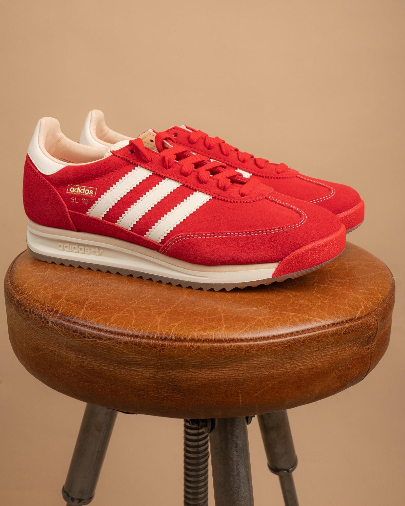 Sneakers SL 72 RS Ruby-White JQ9823 UNICA Adidas 