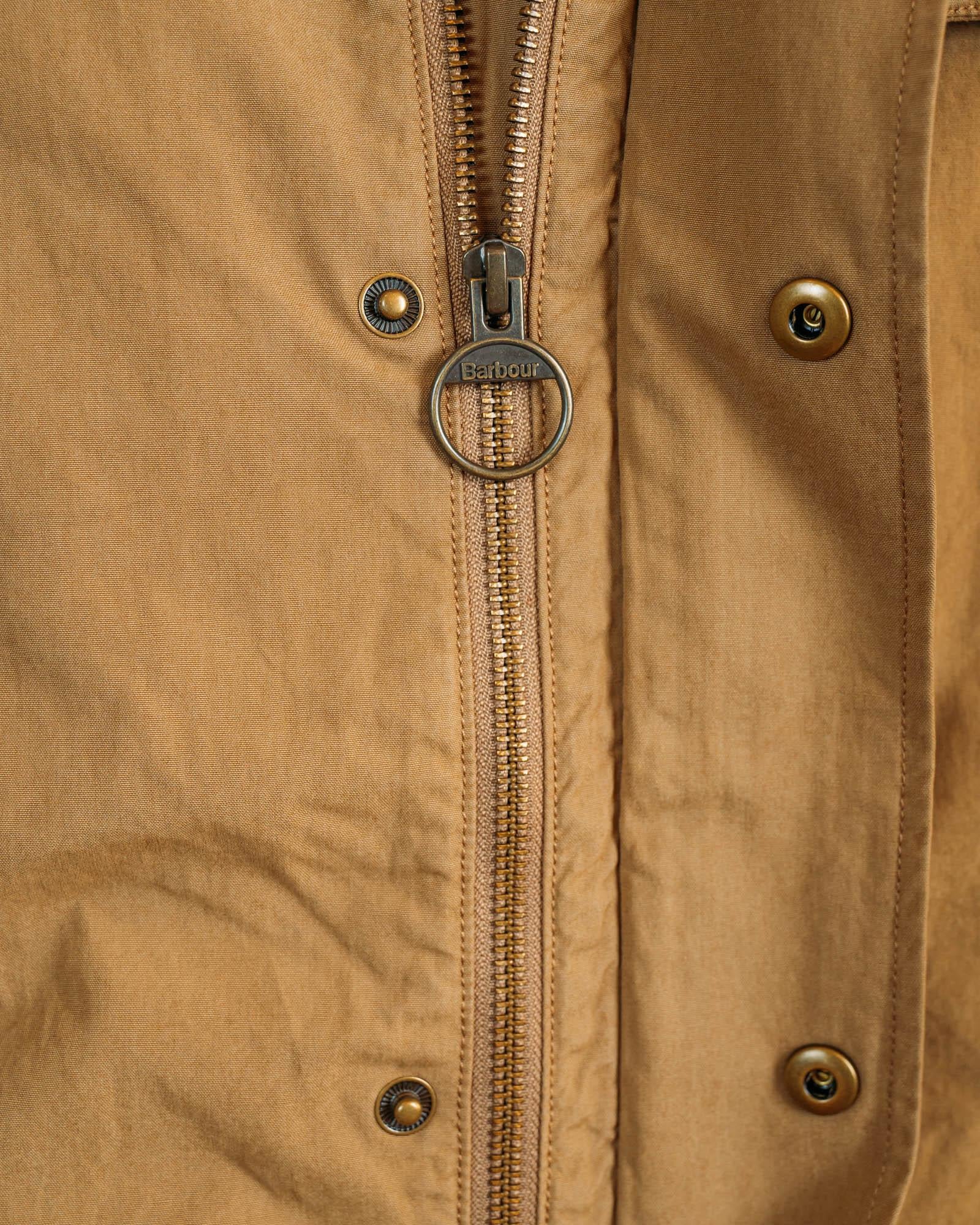 Giacca Tracker Washed Stone MCA0978 BE31 Barbour 