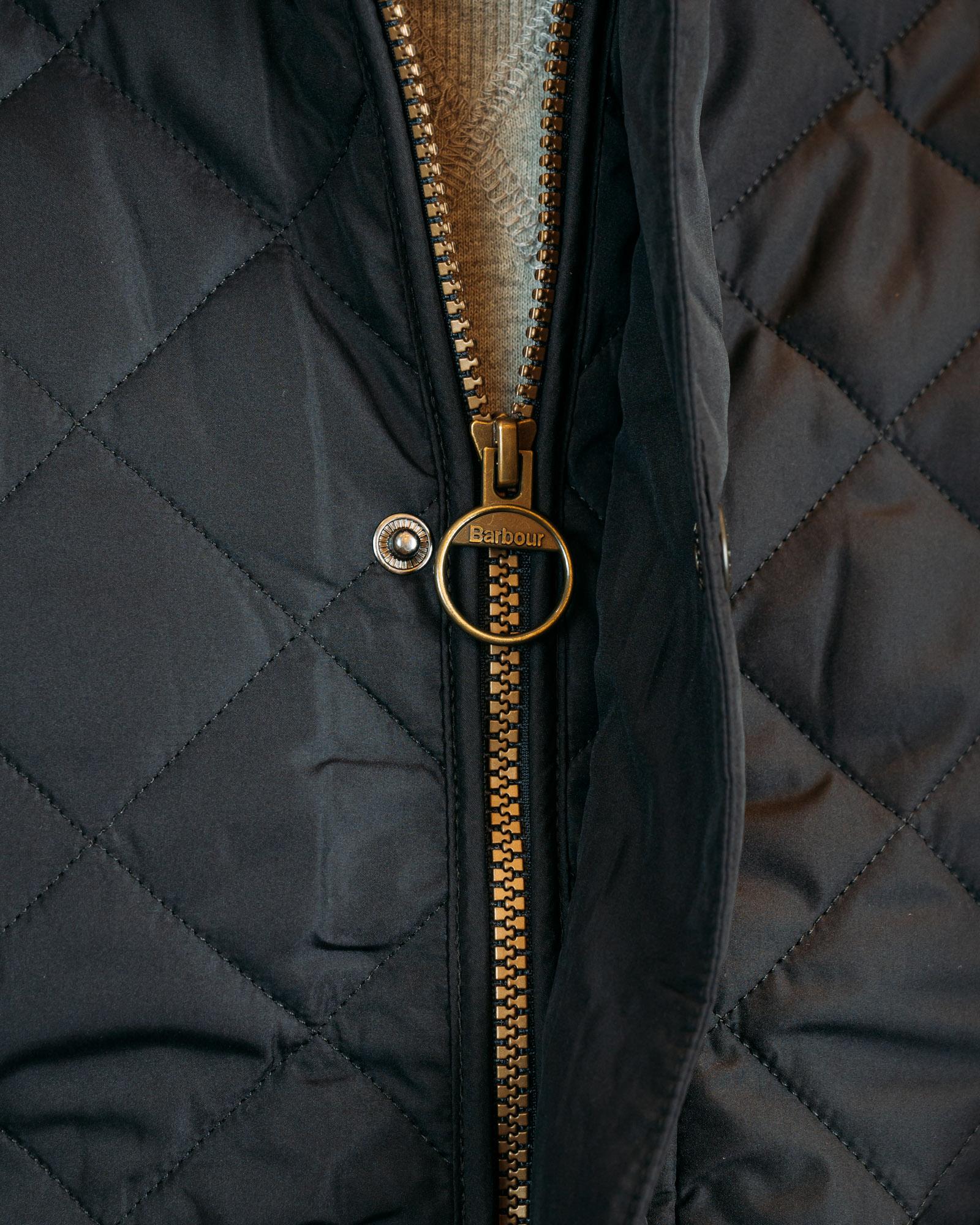 Gilet New Lowerdale Navy MGI0245 NY71 Barbour 