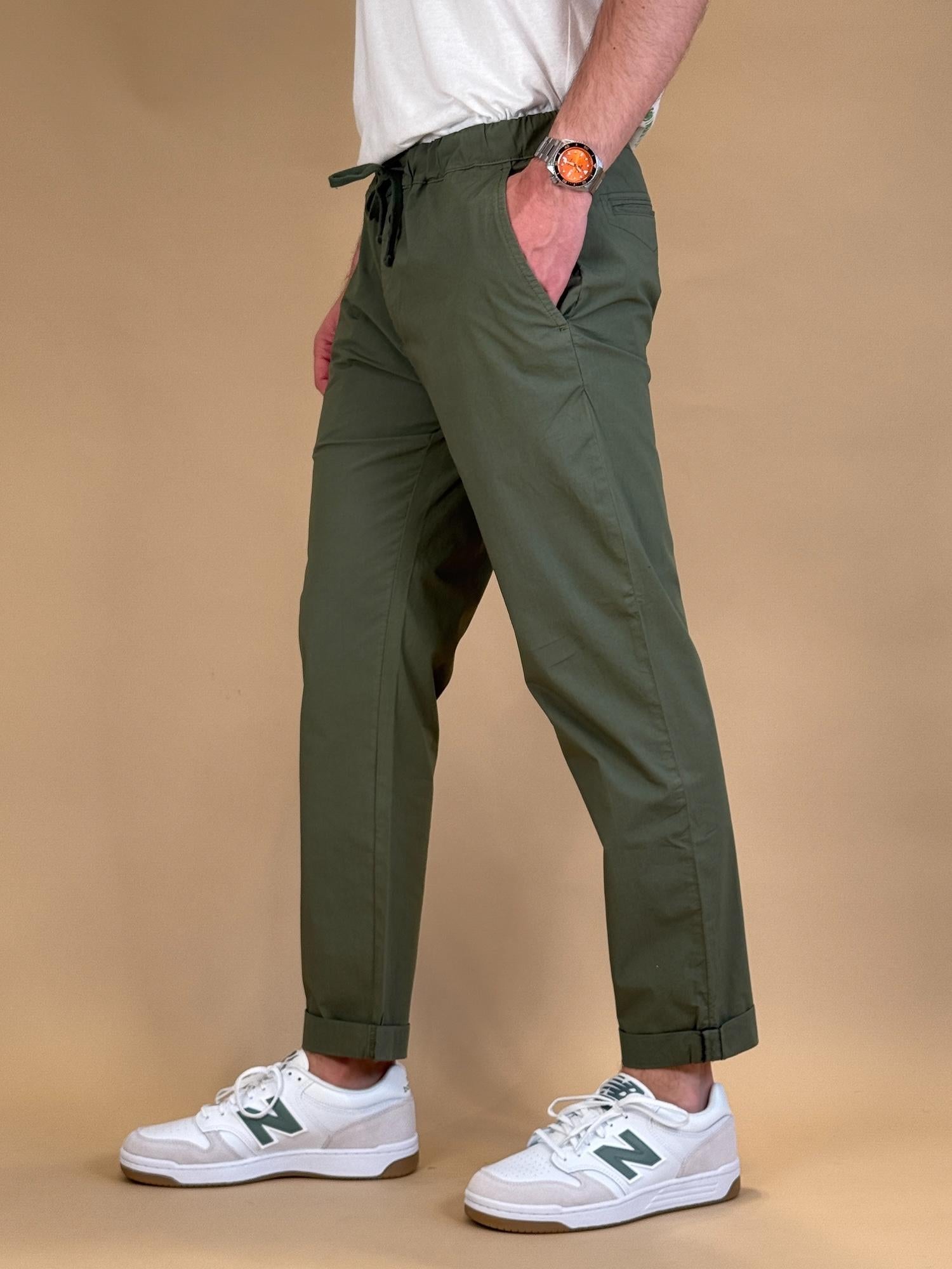 Pantalaccio Lewis LEWIS_T082 036 Clark