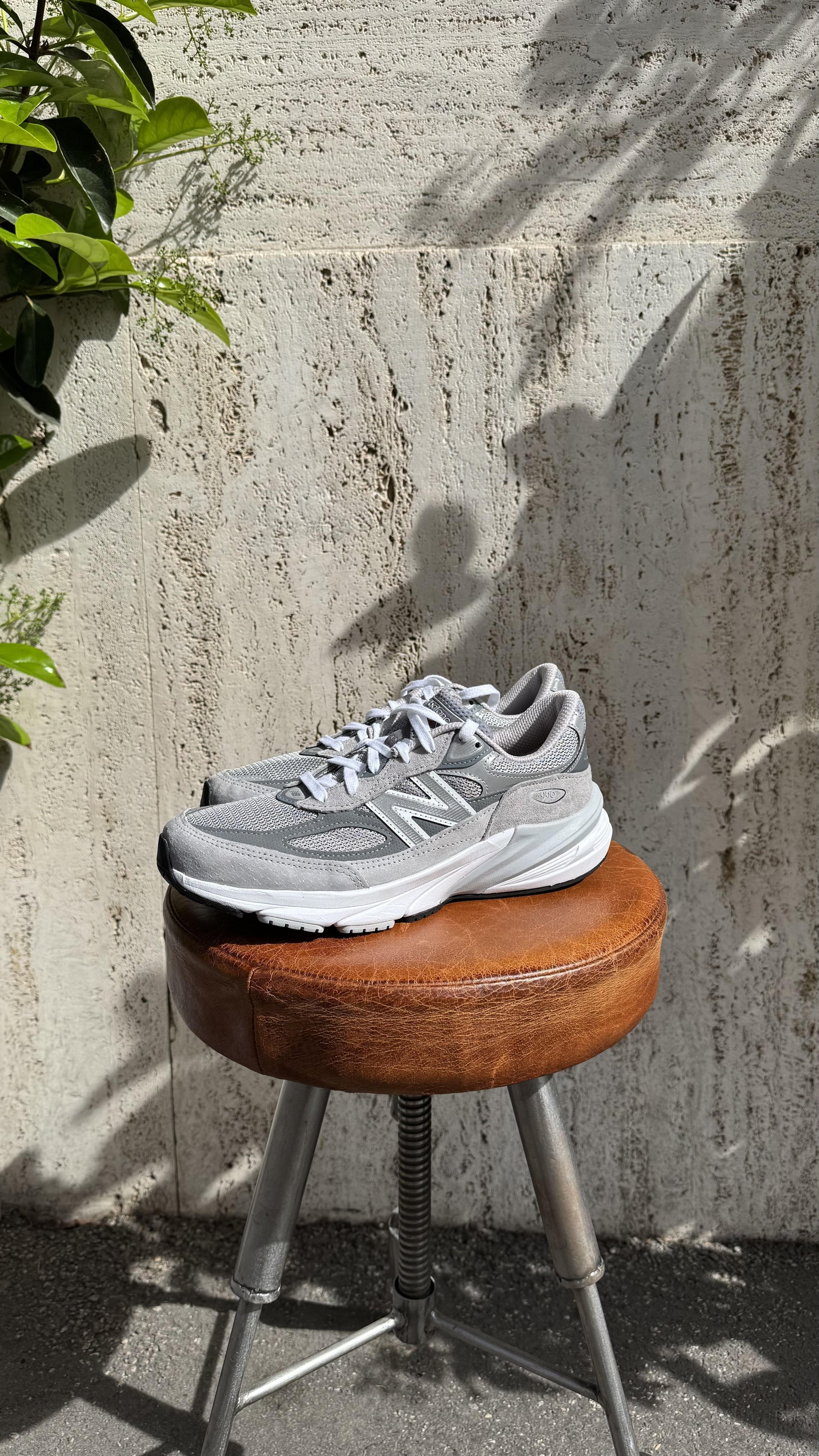 Made in USA 990v6 M990GL6 GREY New Balance 
