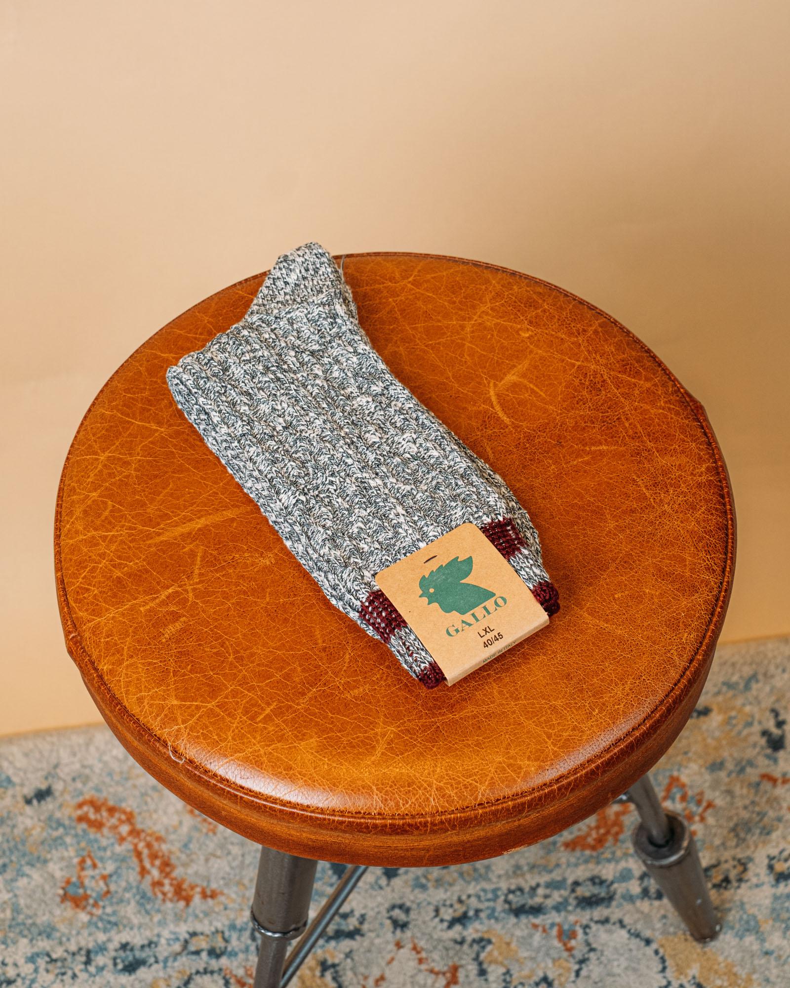 Calze Treccia AP513257 11653 Gallo 