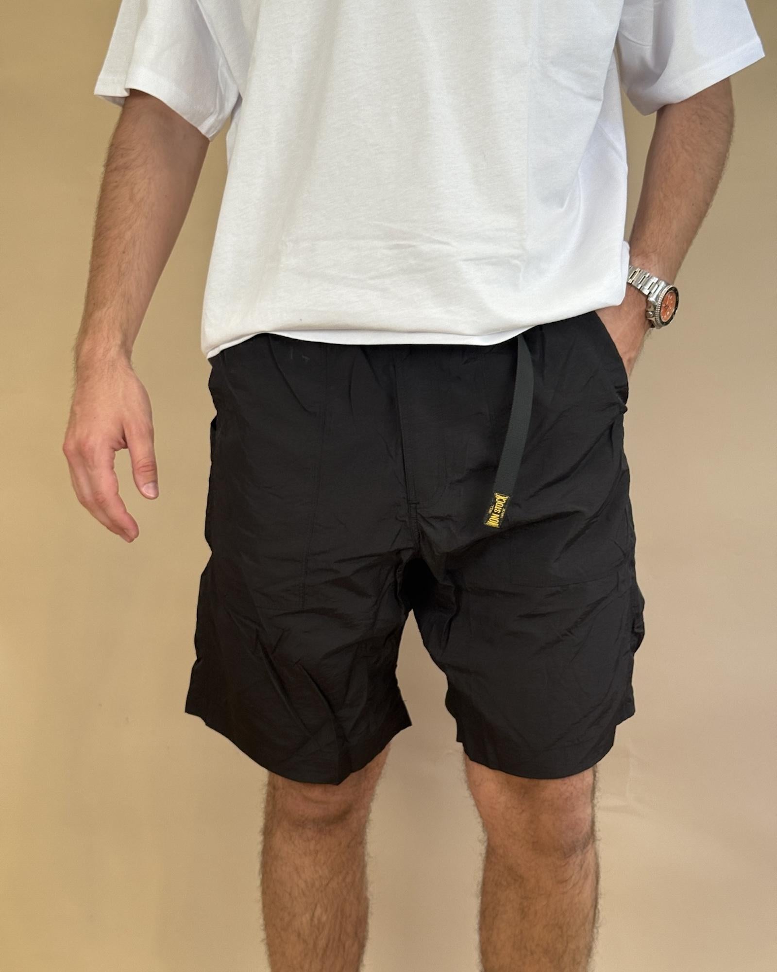 Nylon Climbers' Shorts NS23069 02 Gaffi