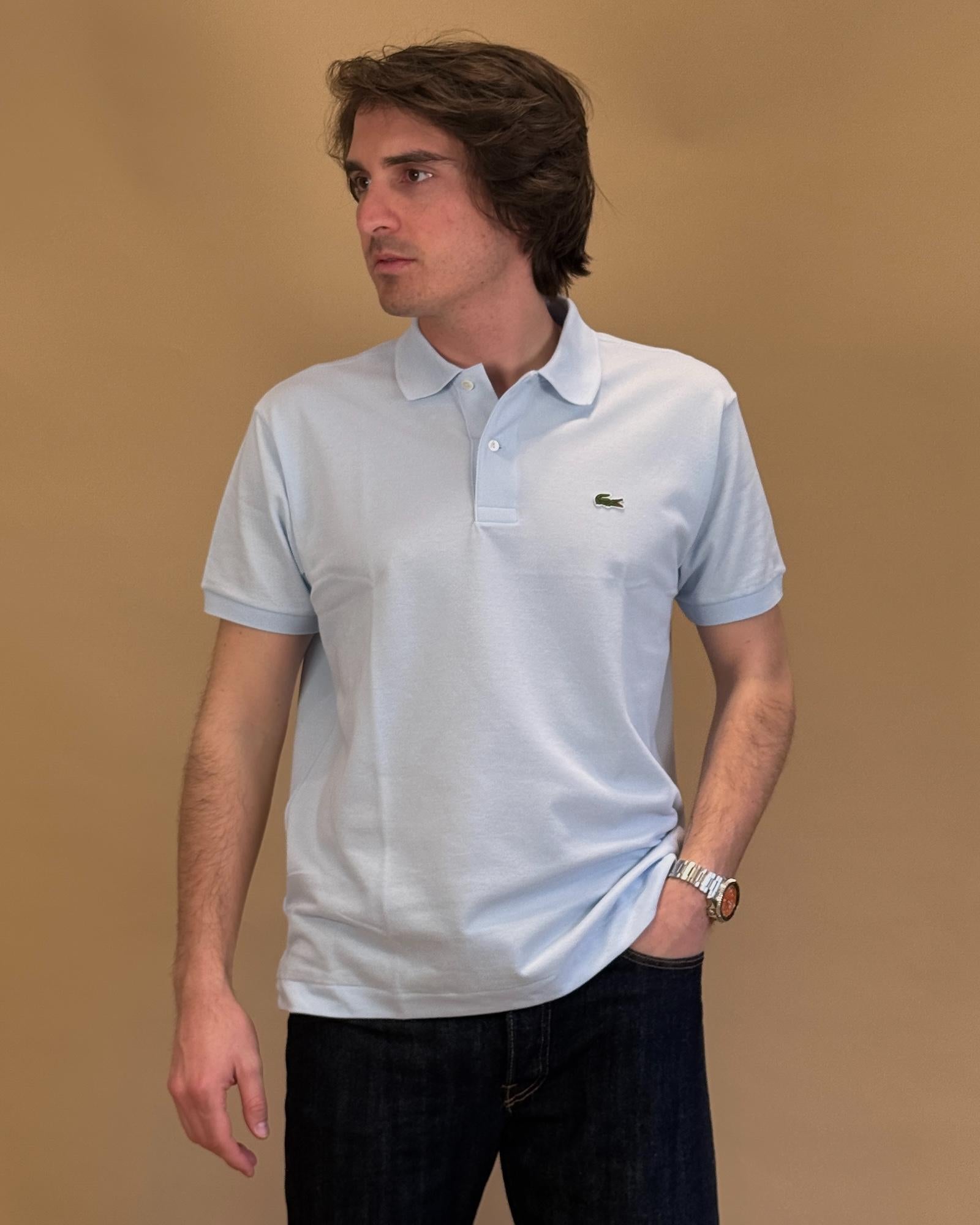 Polo Classica in Piquè 1212 T01 Lacoste