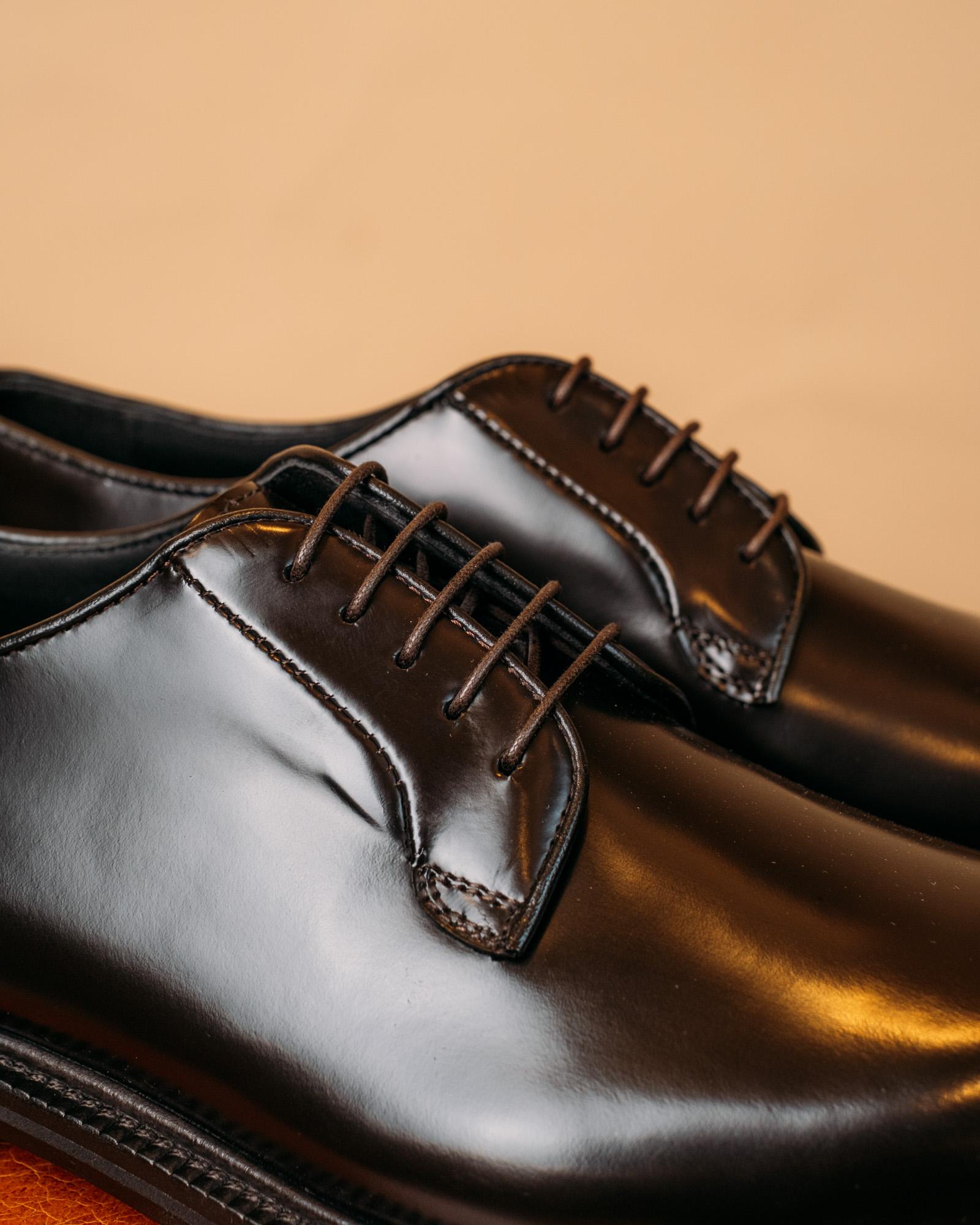 Derby in Pelle 4050 MO Crisci X Gaffi 