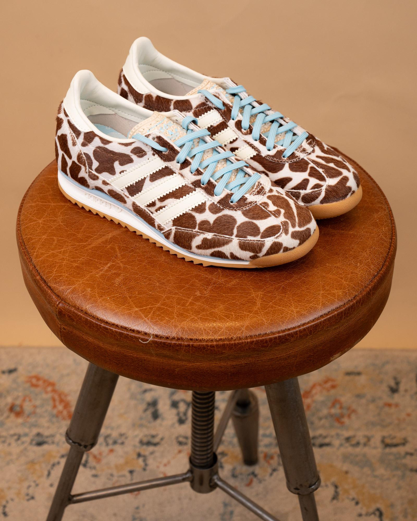 Sneakers SL 72 OG Cow KH8967 UNICA Adidas 