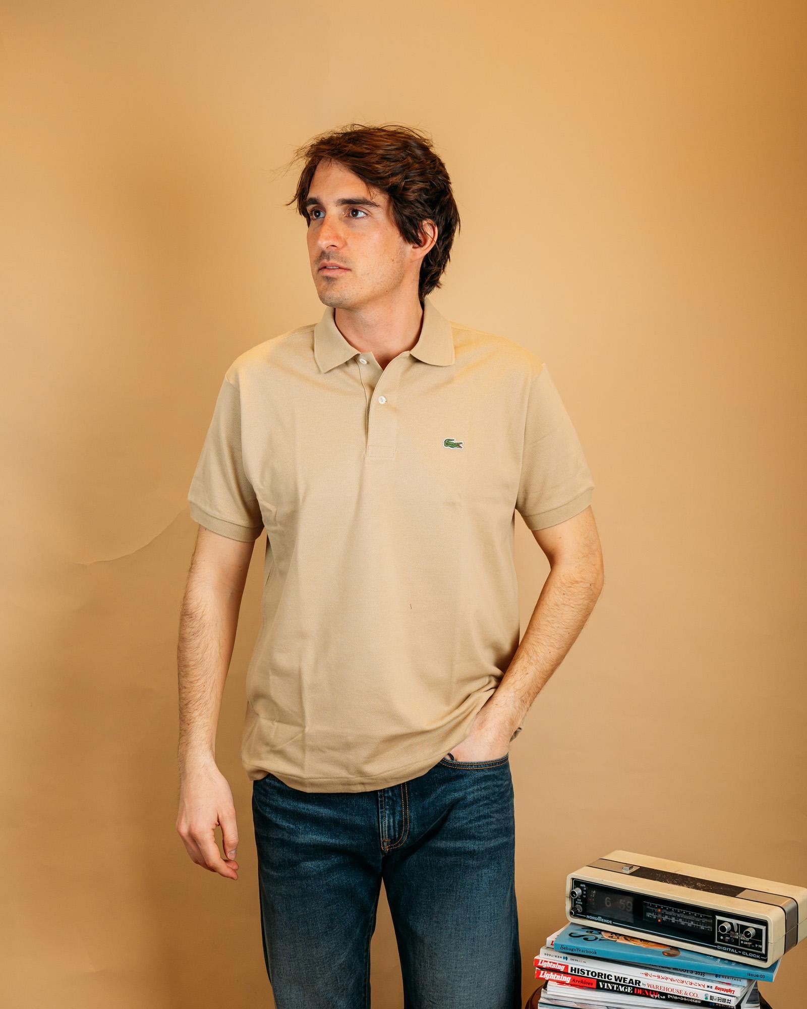 Polo L.12.12 Viennois L1212 02S Lacoste 