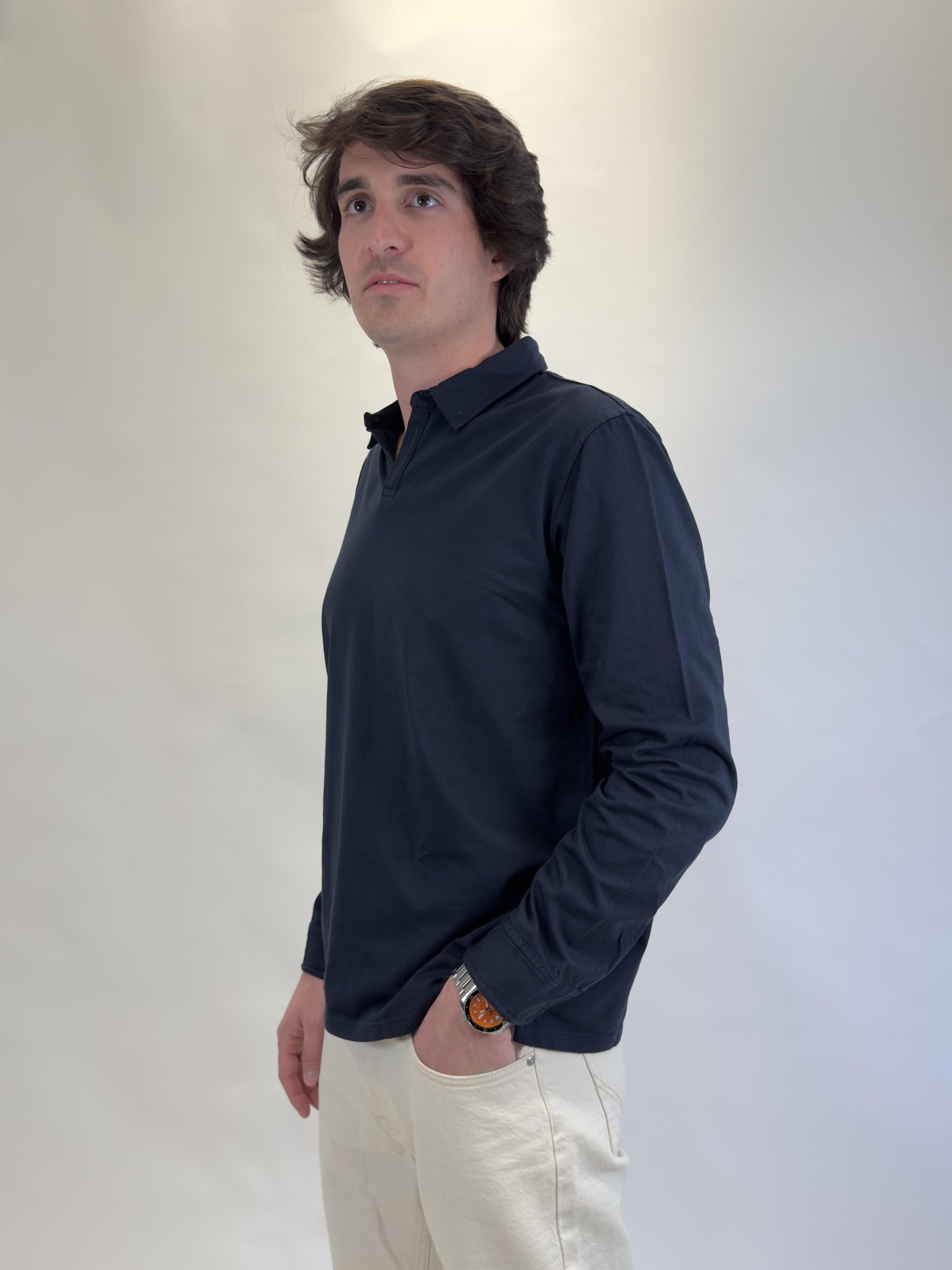 Polo Logan L5385 BL Seadog