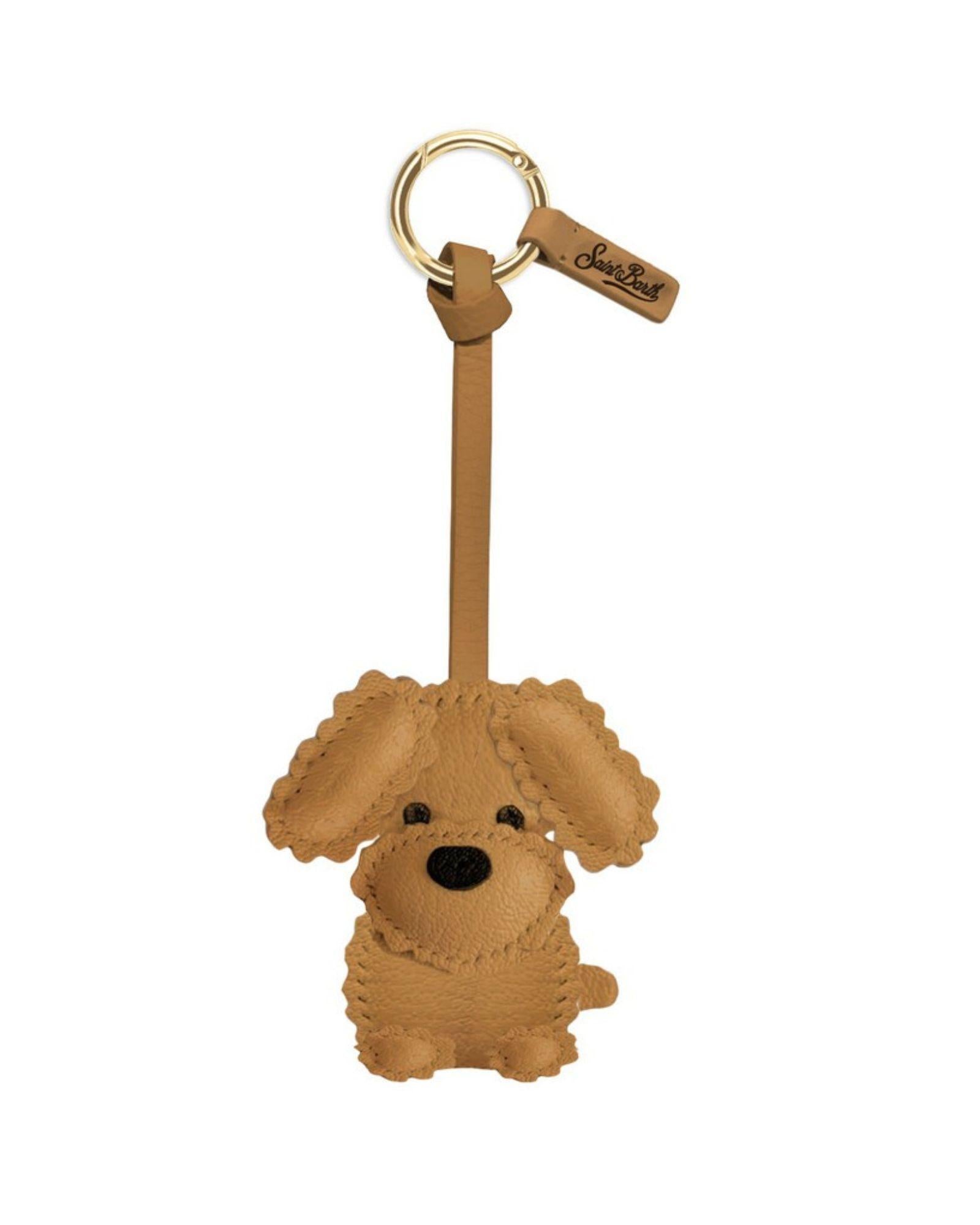 Bag Charm Dog BCHARM01 01512L MC2 Saint Barth 