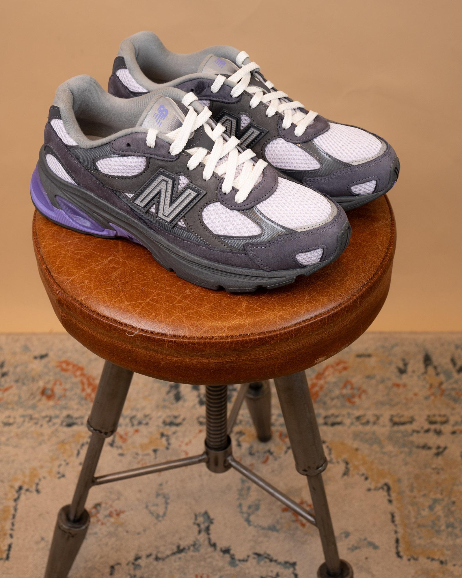 New balance 2010 sneakers uomo violet crush 