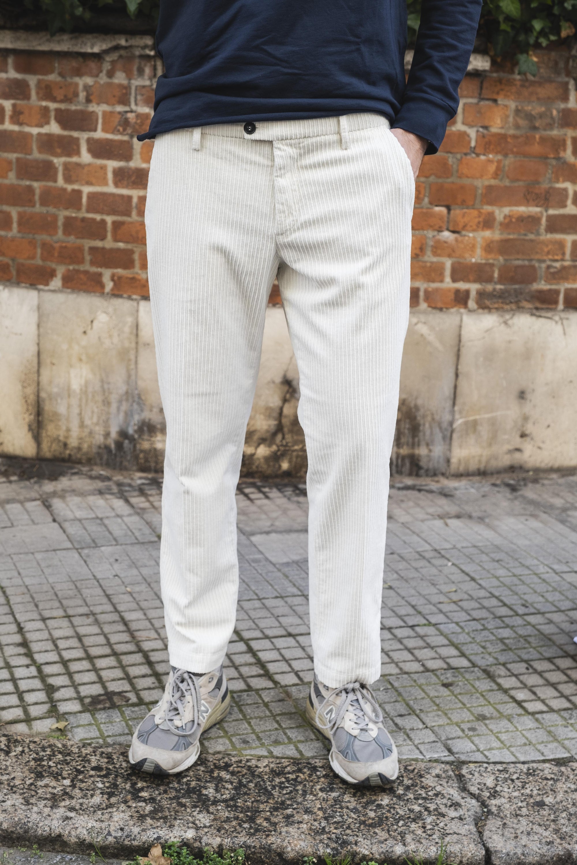 Pantalone Sarajevo GASAR8131F24 009 Gaffi 