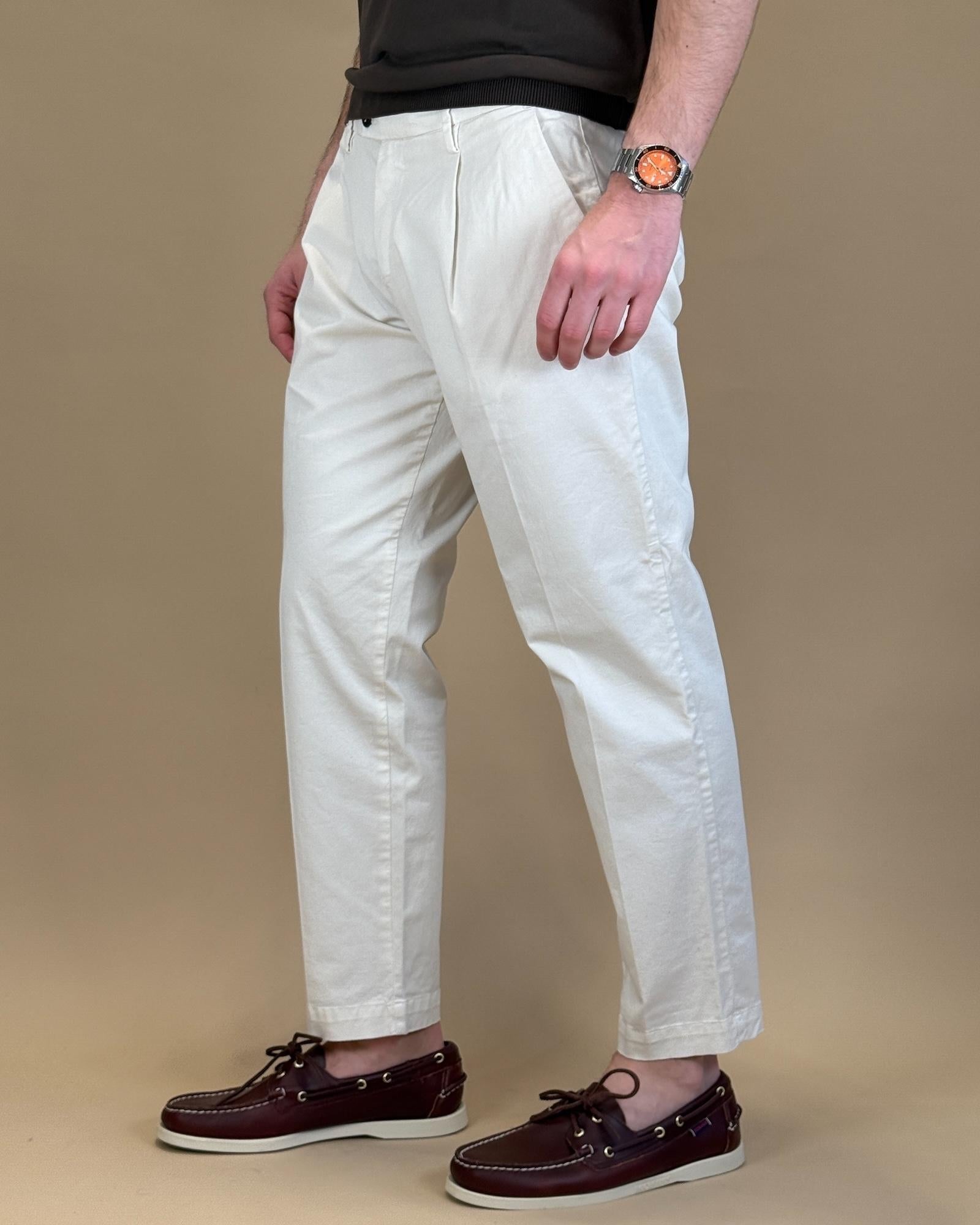 Pantalone Stoccolma GASTO8135S25 009 Gaffi 