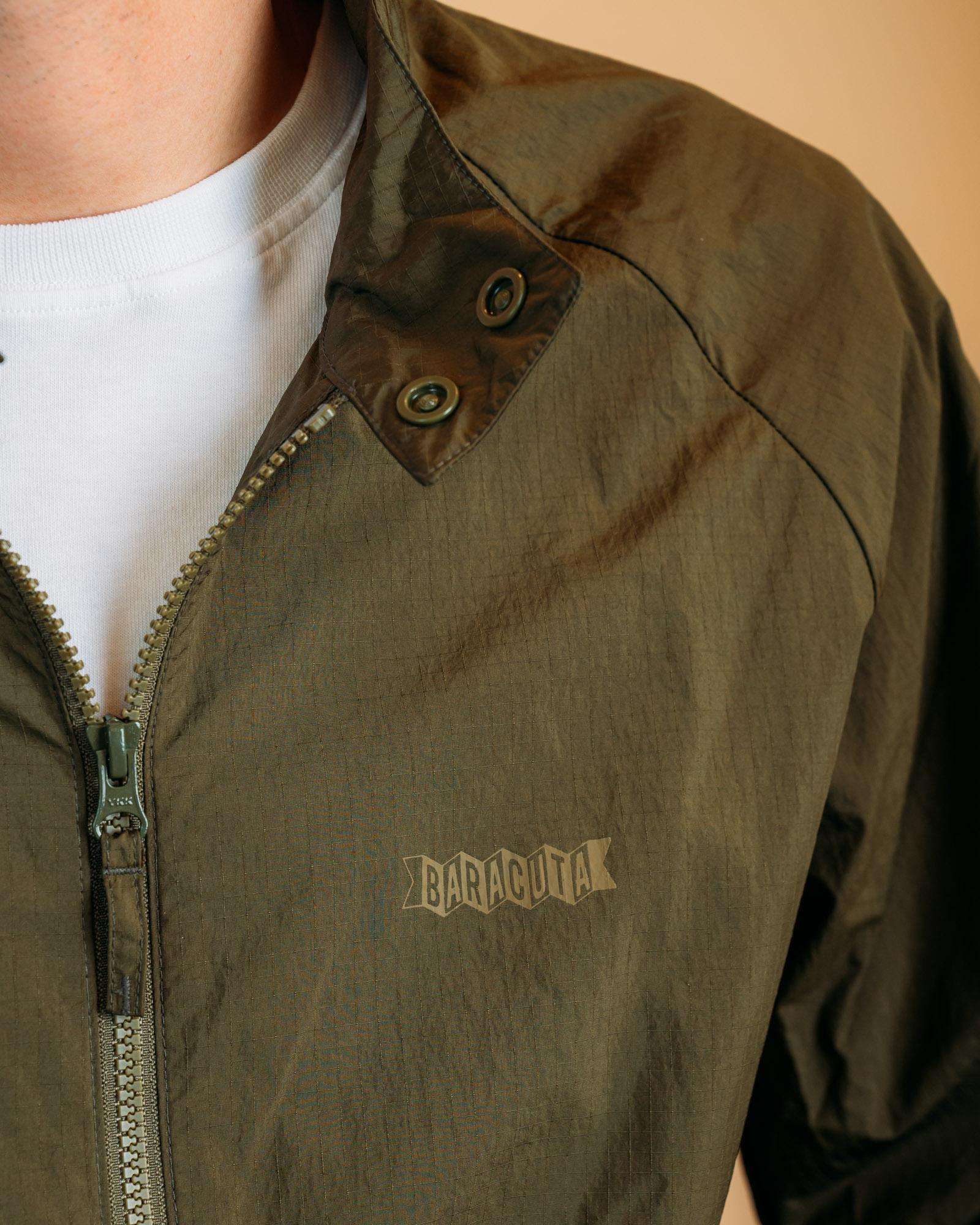 Giacca G9 Ripstop Beech BRCPS1113 8185 Baracuta 