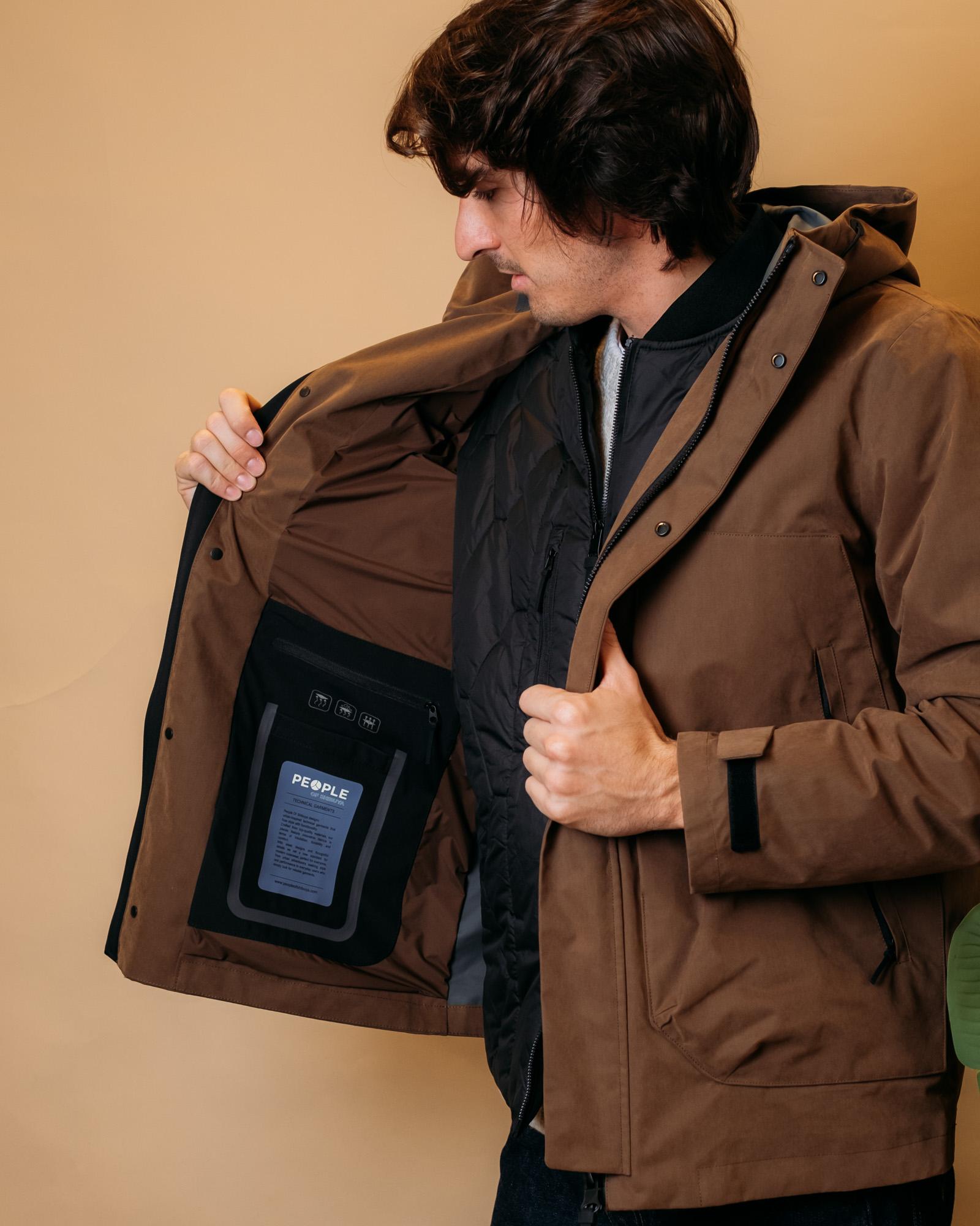 Giaccone Tone 3 in 1 PM948T 260 People of Shibuya 