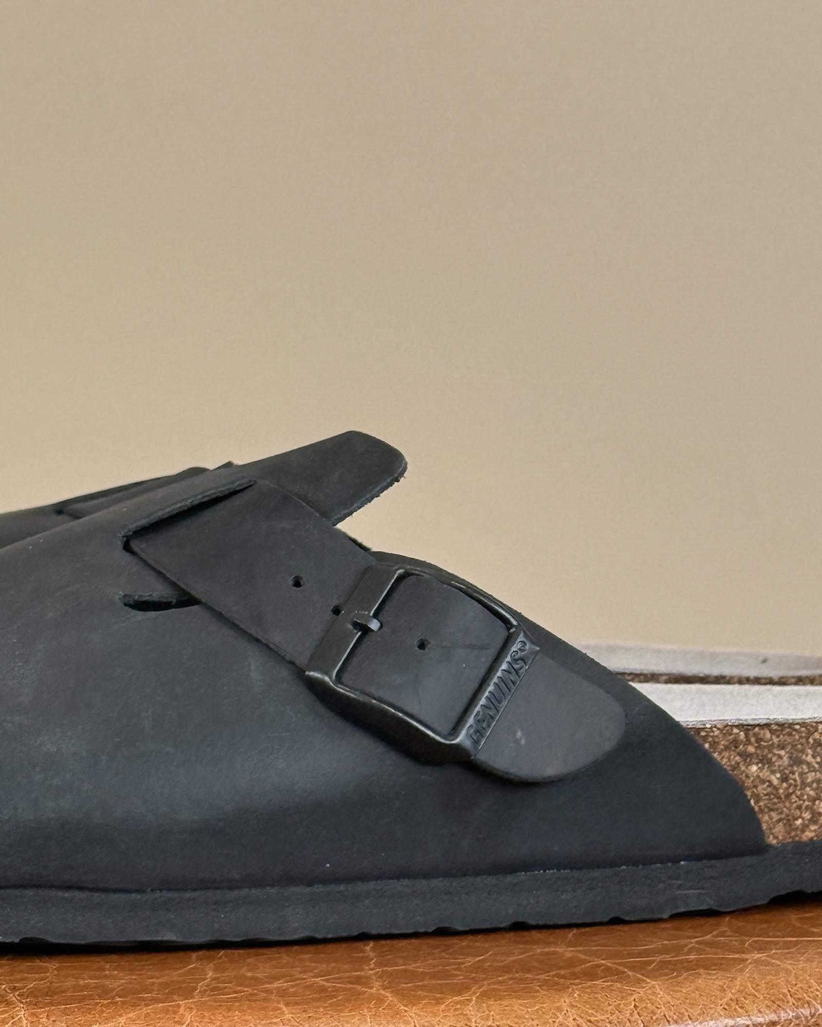 Riva Oiled Leather G104 397 Genuins