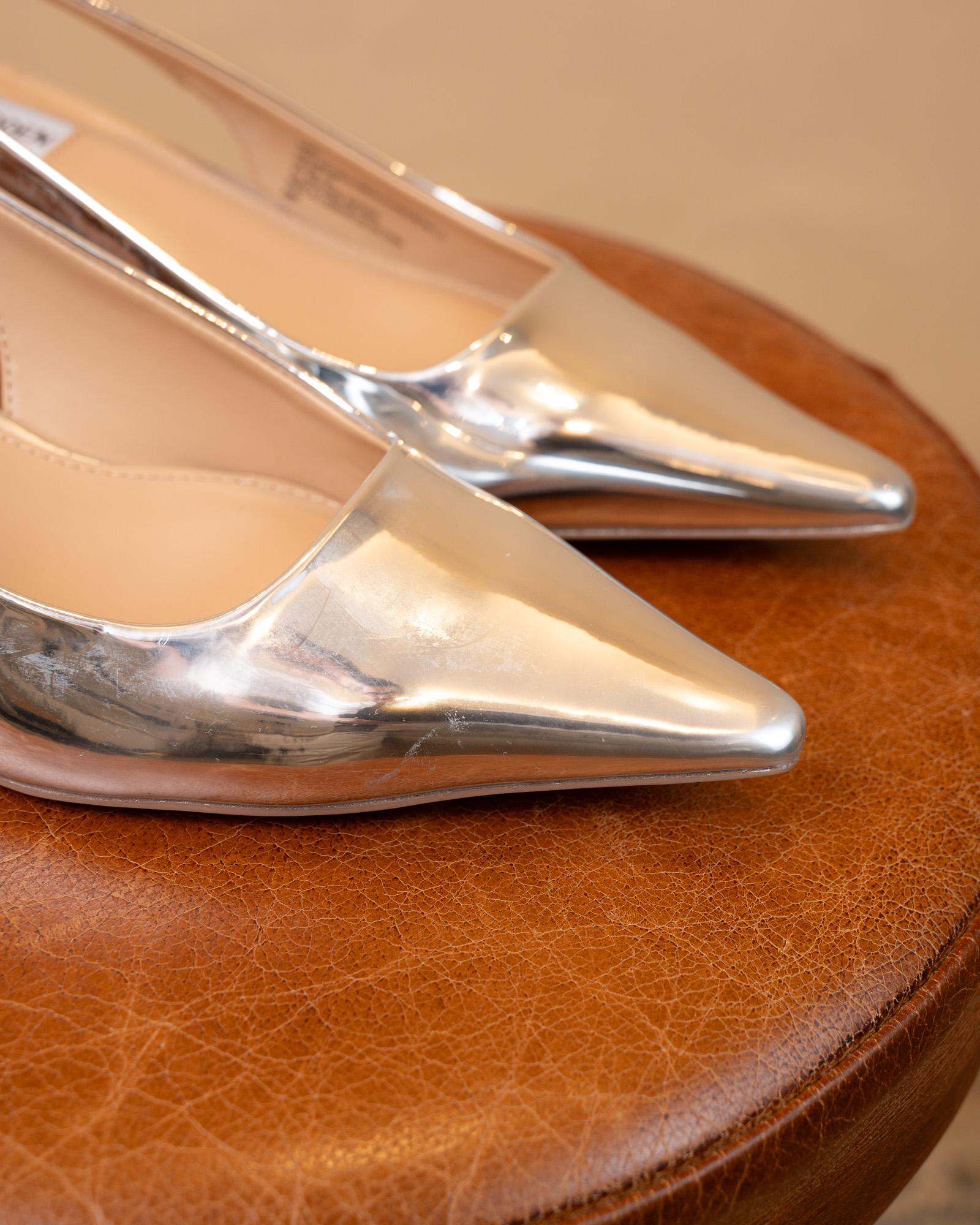 Décolleté Kari Silver SMSKARI 751 Steve Madden 