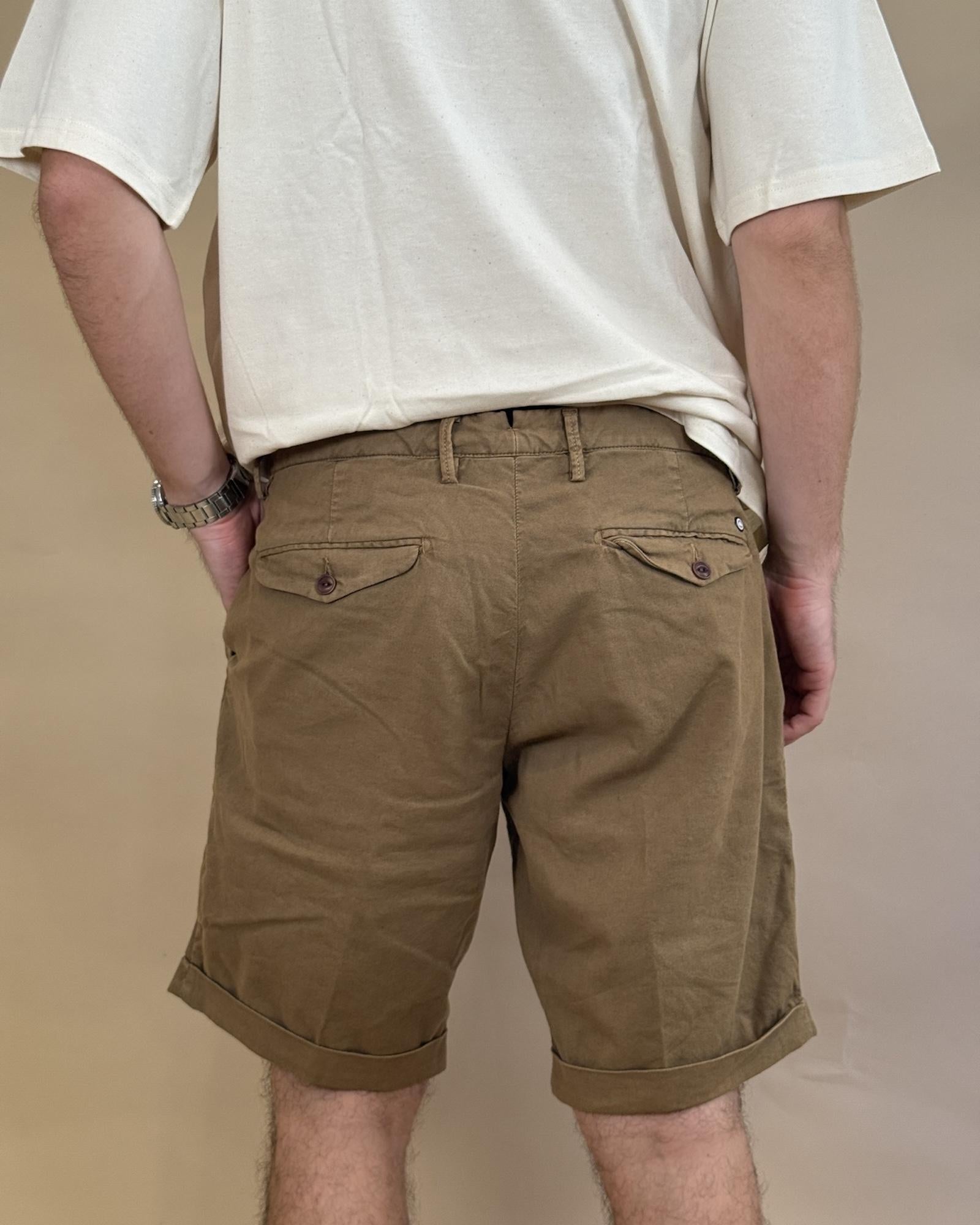 Bermuda Lino ARANLINO JU Modfitters 