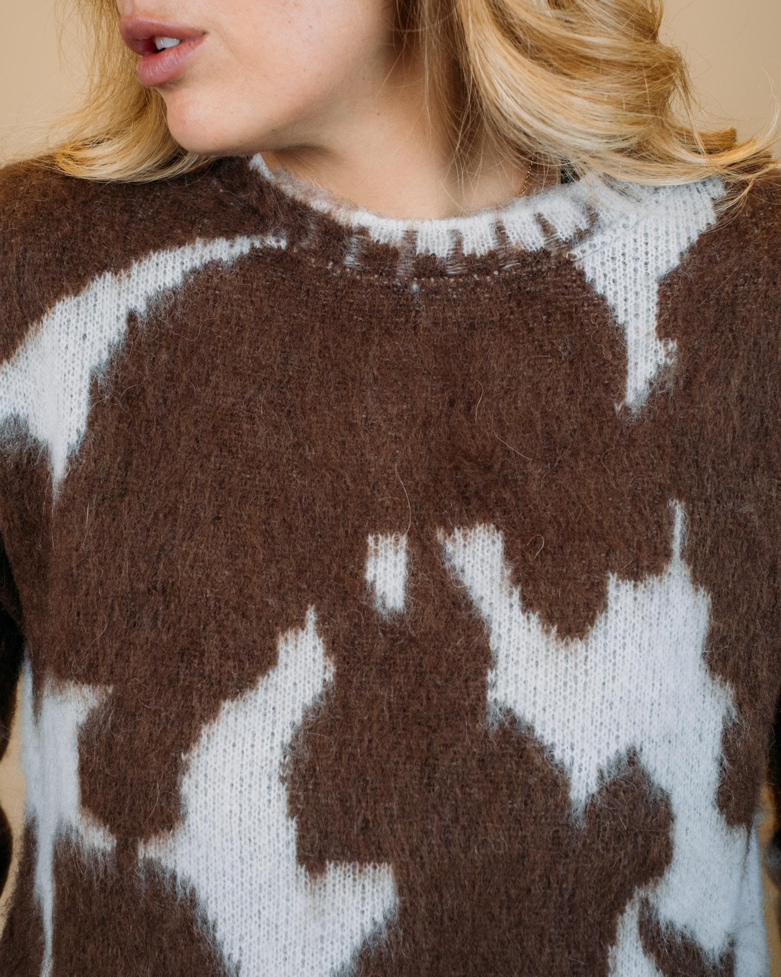 Maglione Over SOYDK9241 UNICA Ottodame 