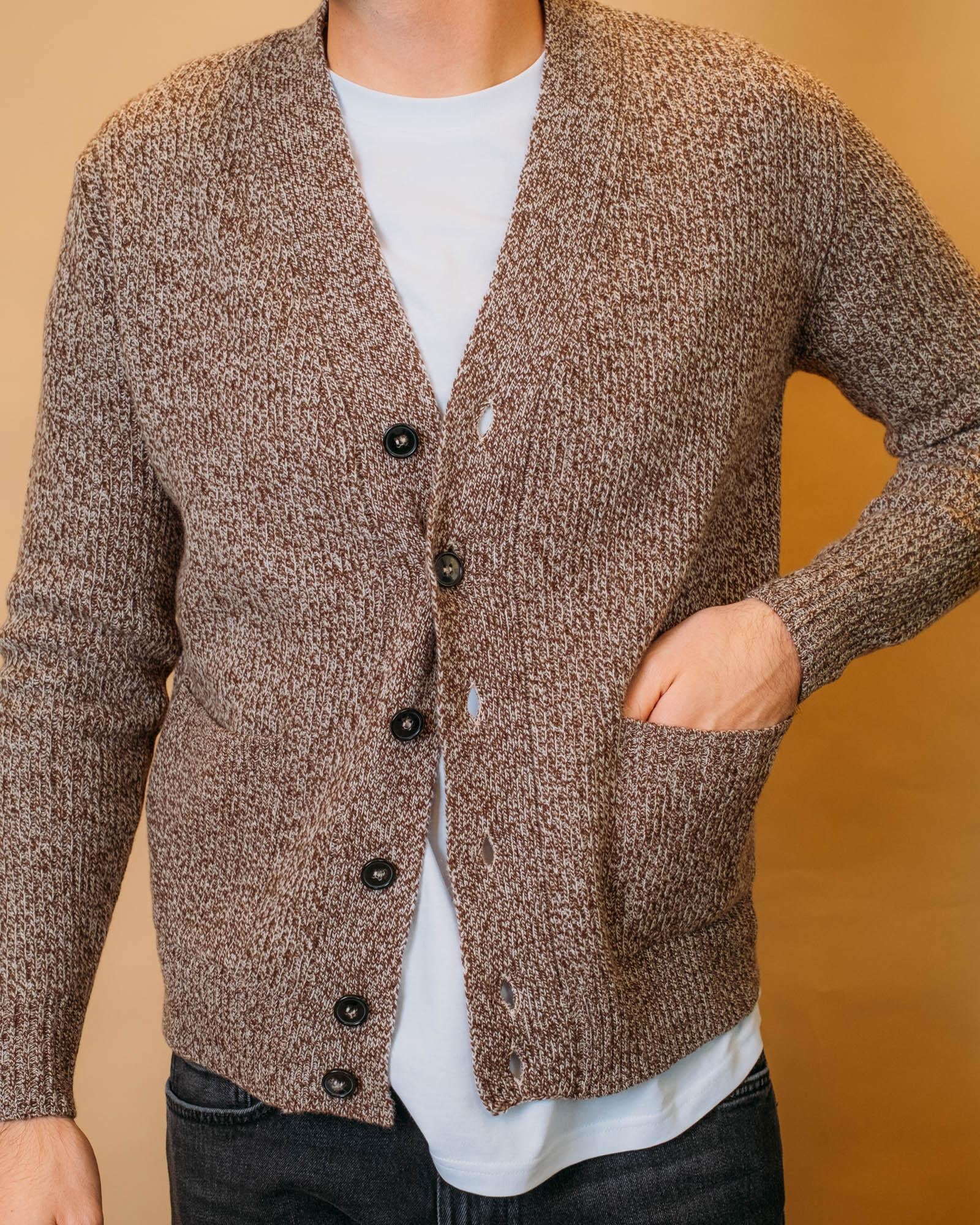 Cardigan Moulinè 1852405 220 Gaffi 