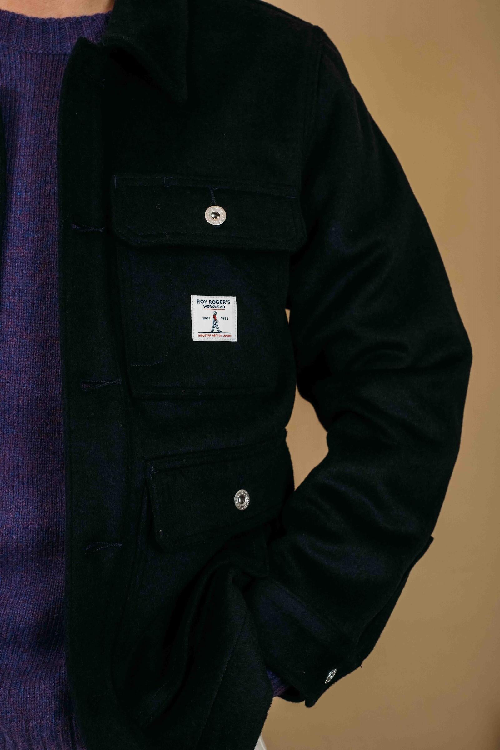 Hunting Jacket RRW005CN10XXXX.C0048 C0048 Roy Roger's Workwear 