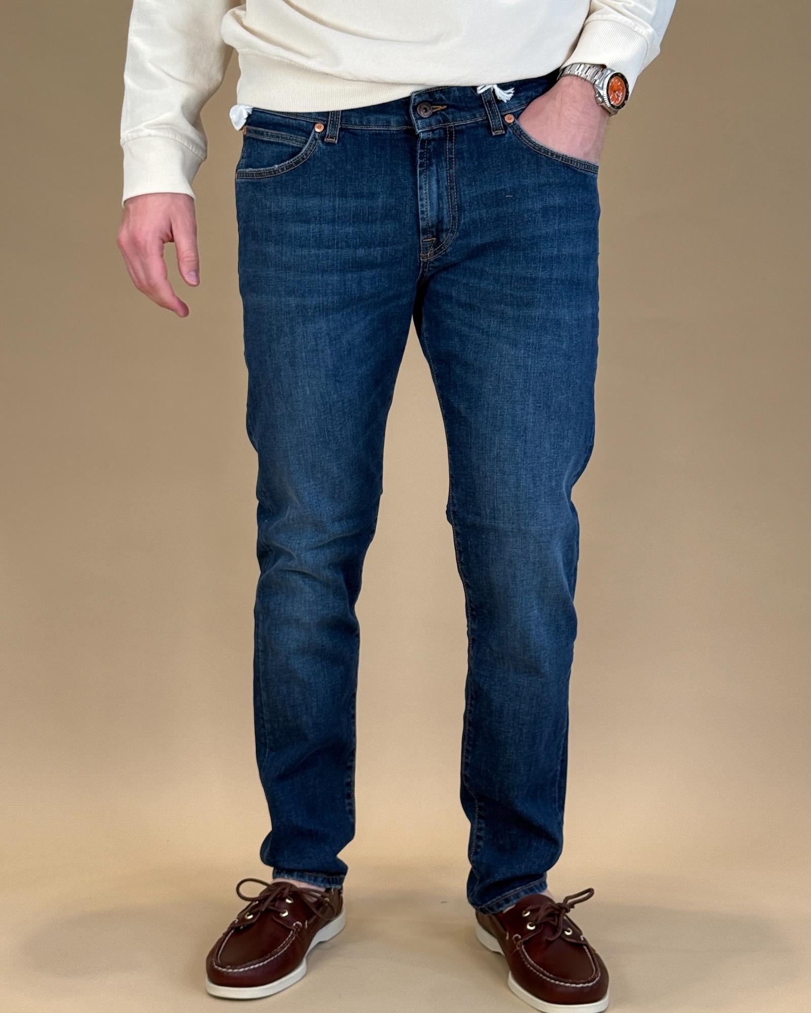 Jeans 517 RRU075 CH422748.C0999 Roy Roger's