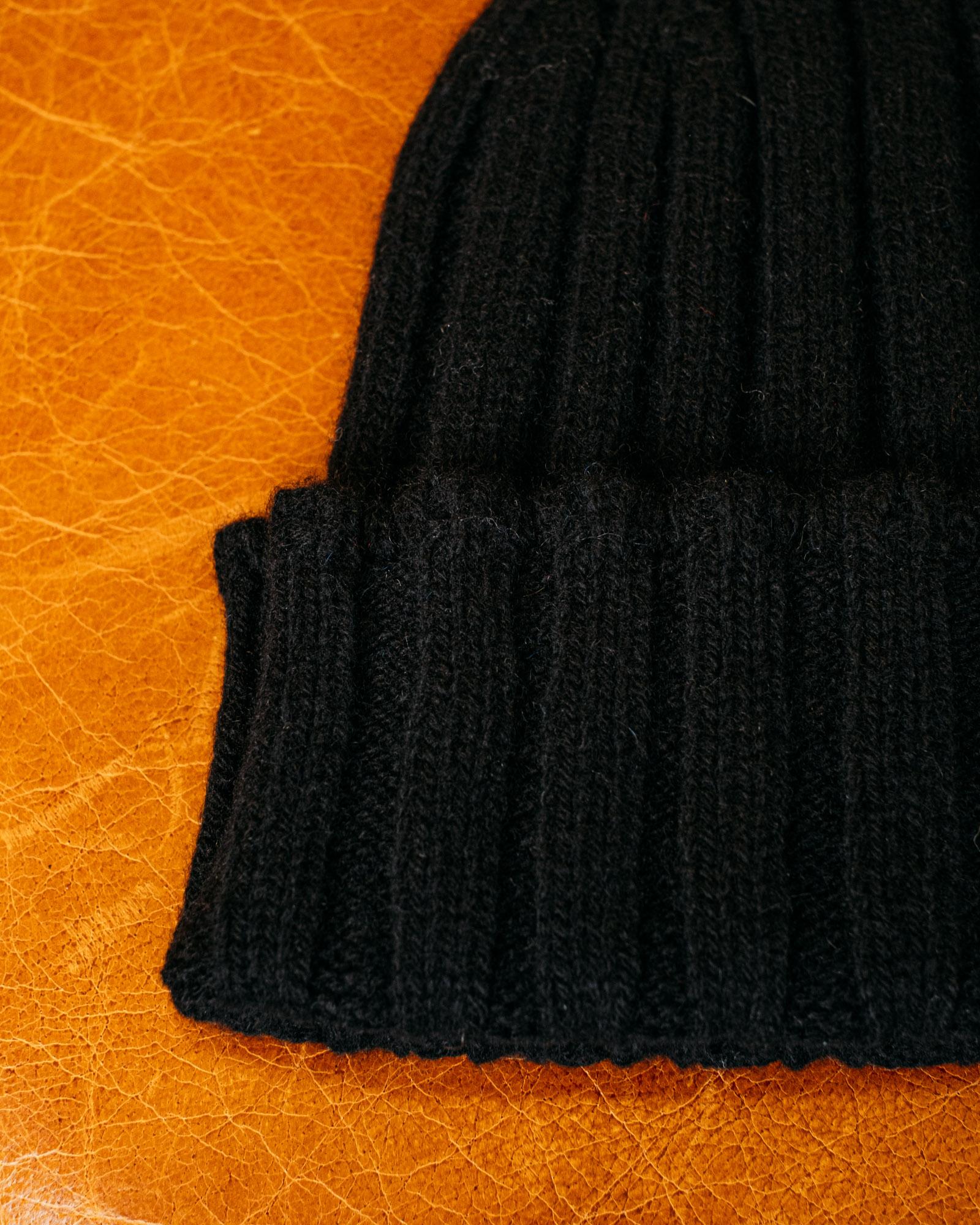 Cachemire Beanie CAPPELLO 11 Gaffi 