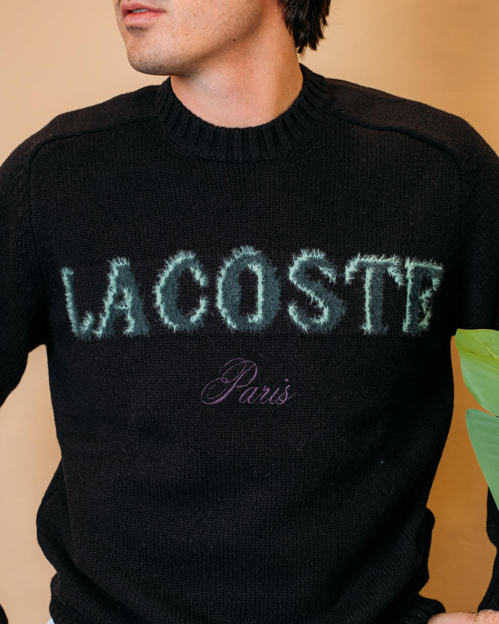 Maglia Lacoste AXAH5202 XIY Lacoste 