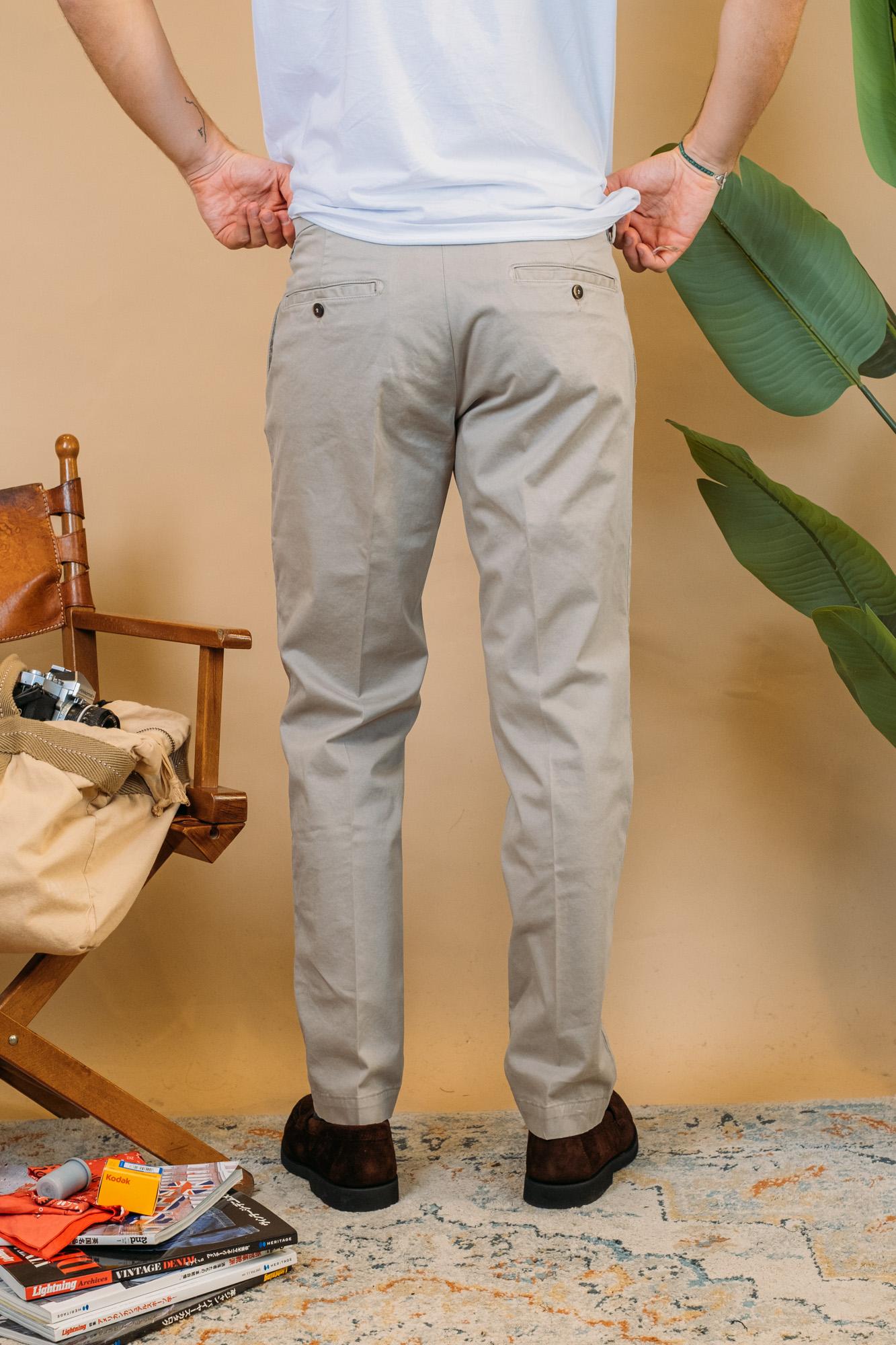 Pantalone Chicago GACHI8112F25L 880 Gaffi 