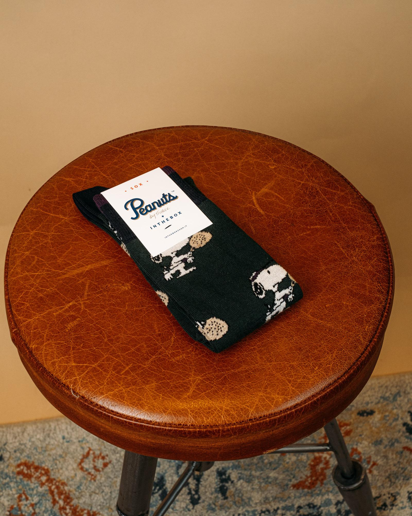 Sox Snoopy Paddle FW250013 0007 Sox in the Box 