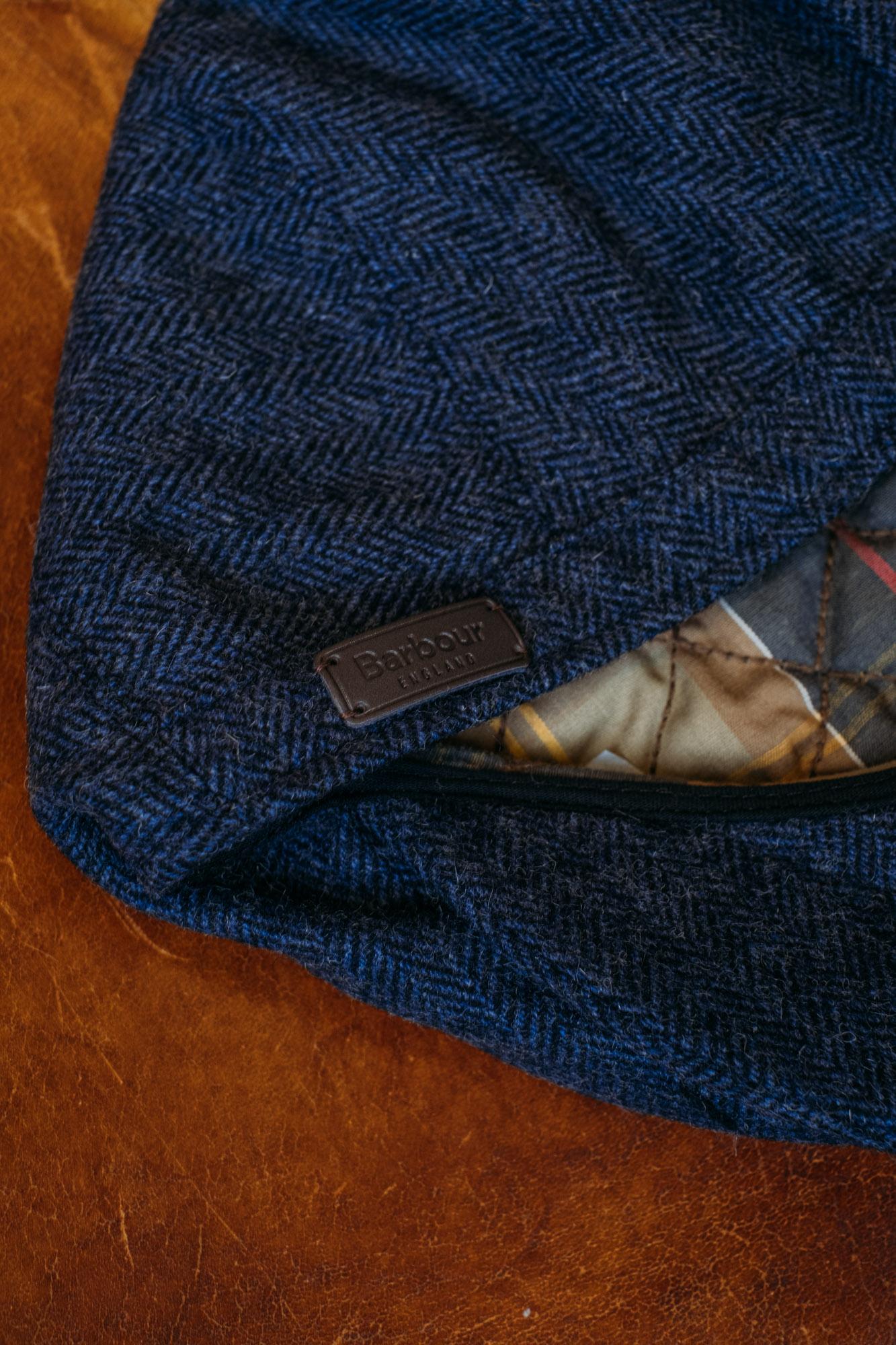 Barlow Flat Cap MHA0483 NY15 Barbour 